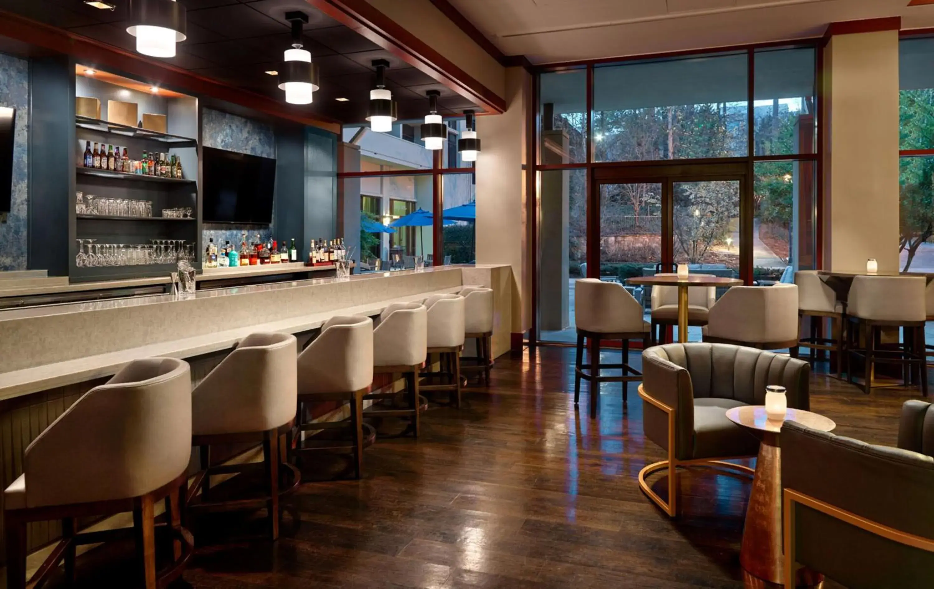 Restaurant/places to eat in Emory Conference Center Hotel Restaurant/places to eat in Emory Conference Center Hotel