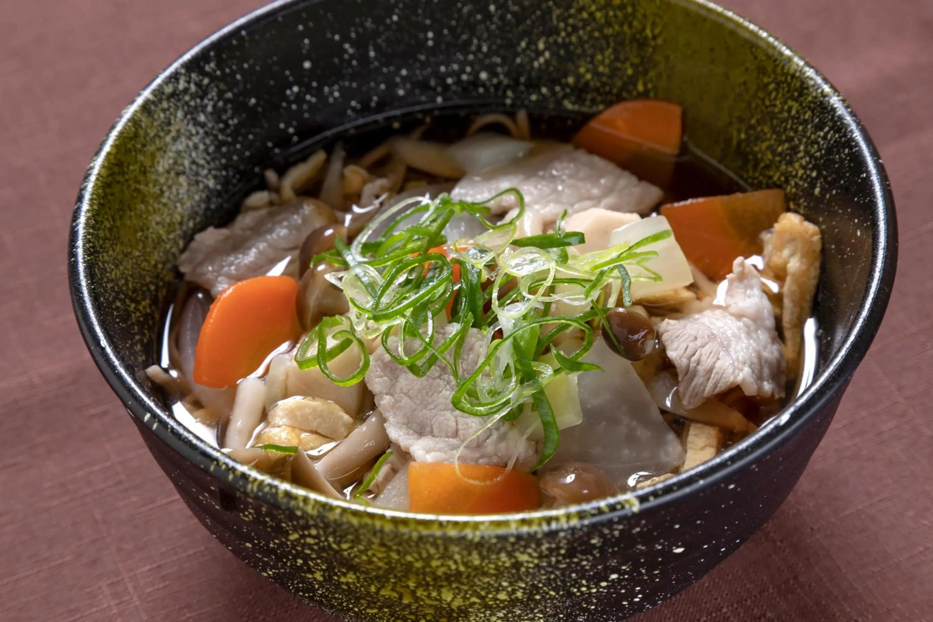 Food in Dormy Inn Mito