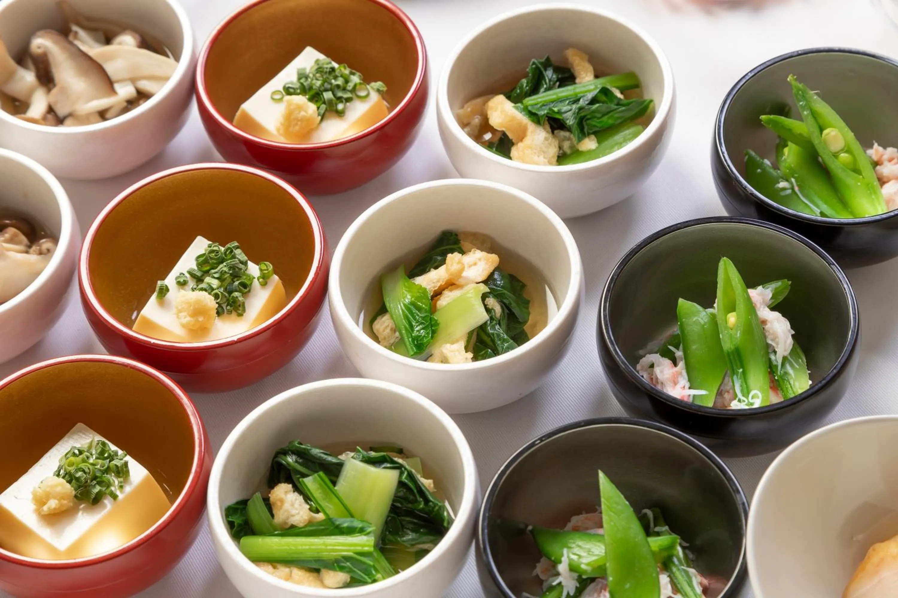 Buffet breakfast in Dormy Inn Mito