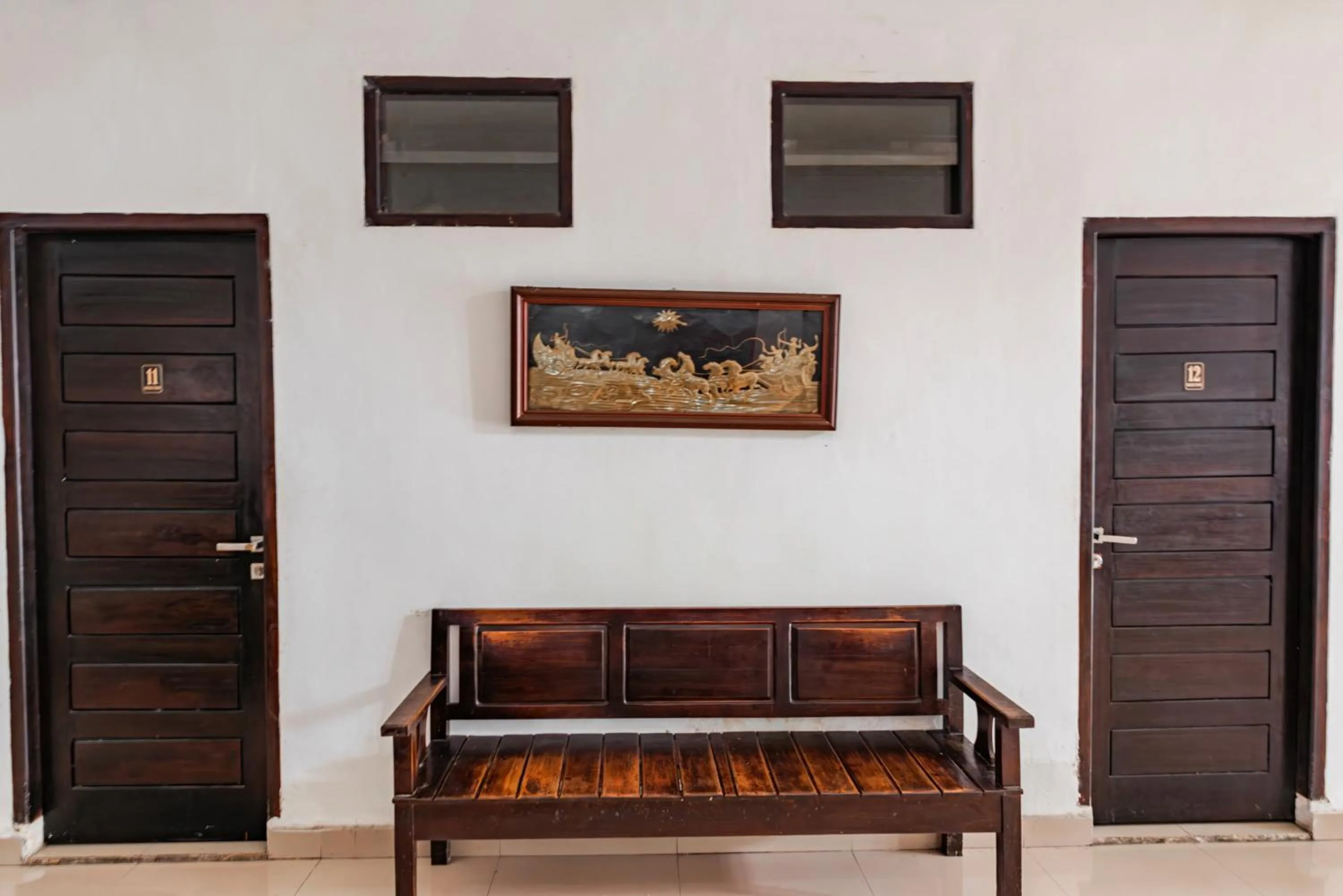 Lobby or reception in Hotel O Kambang Iwak Area Near Kambang Iwak Park Formerly Kerangga