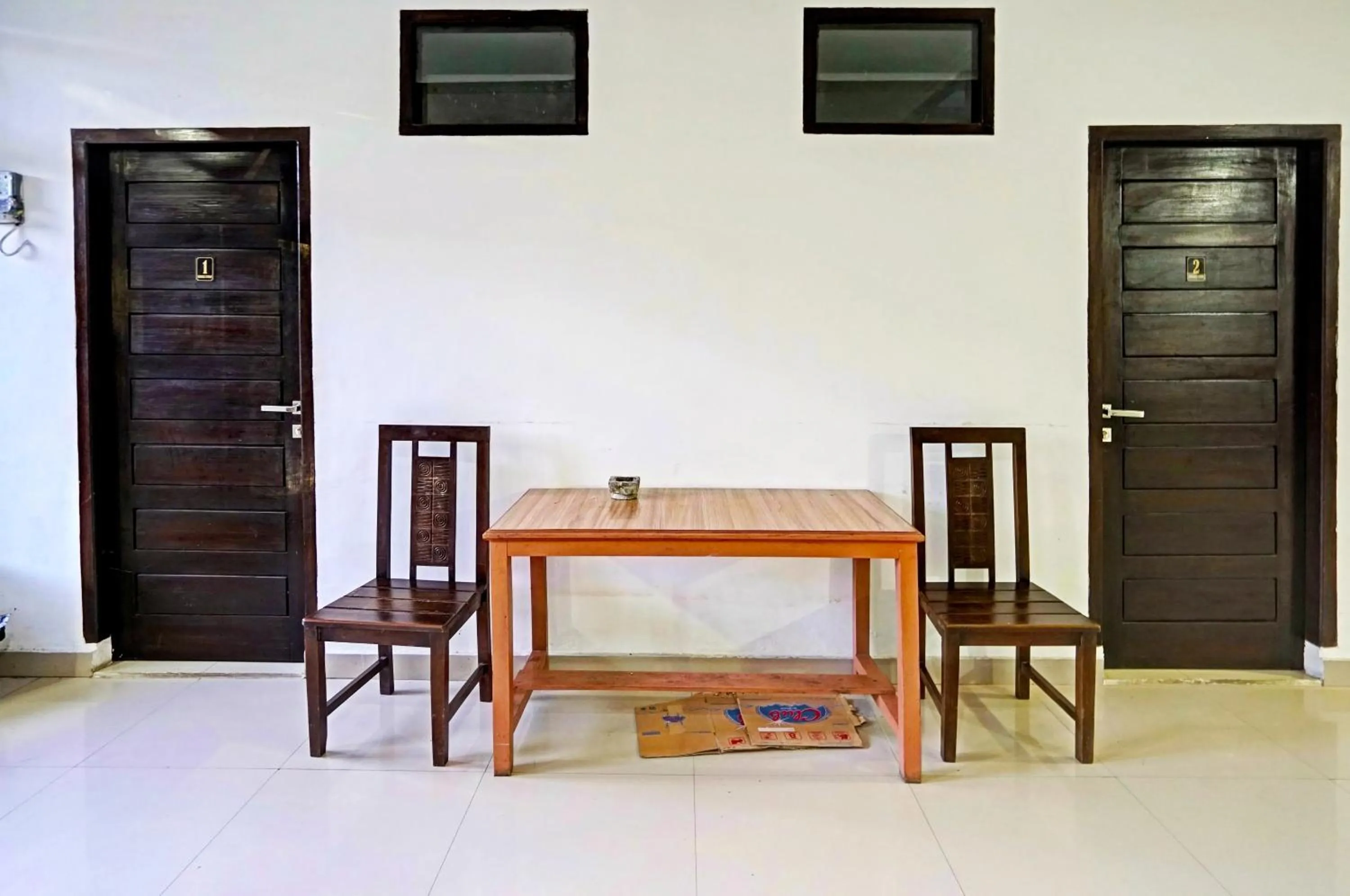 Lobby or reception in Hotel O Kambang Iwak Area Near Kambang Iwak Park Formerly Kerangga