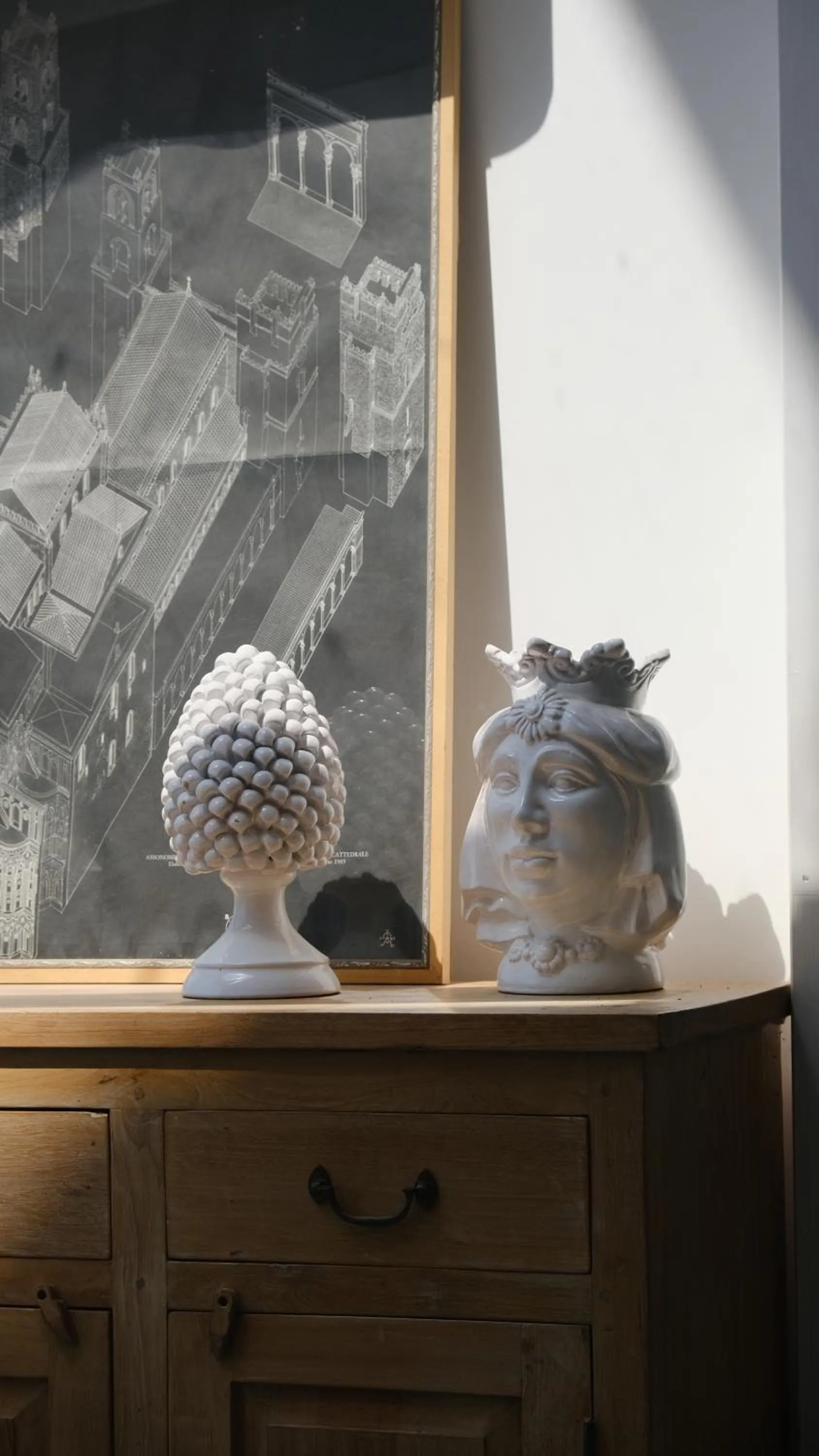 Breakfast in BnB Casa Rossa