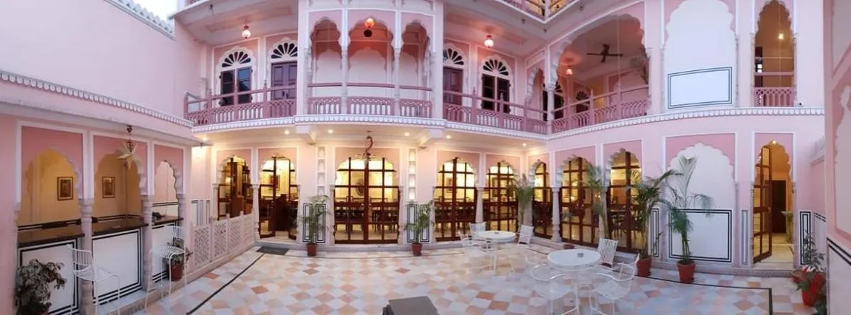 Property building in Raj Rajeshwari Haveli