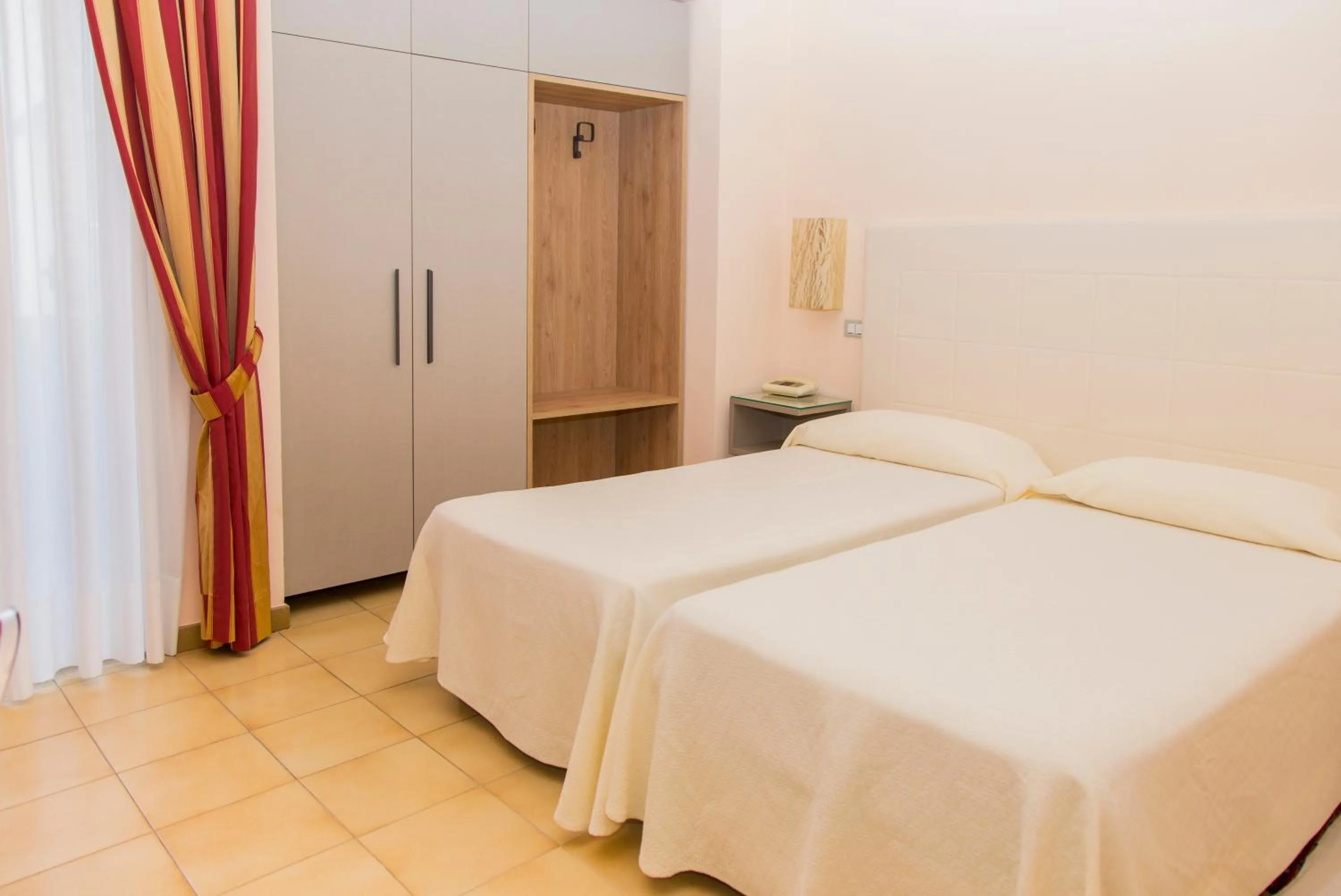 Bed in Hotel Il Mulino