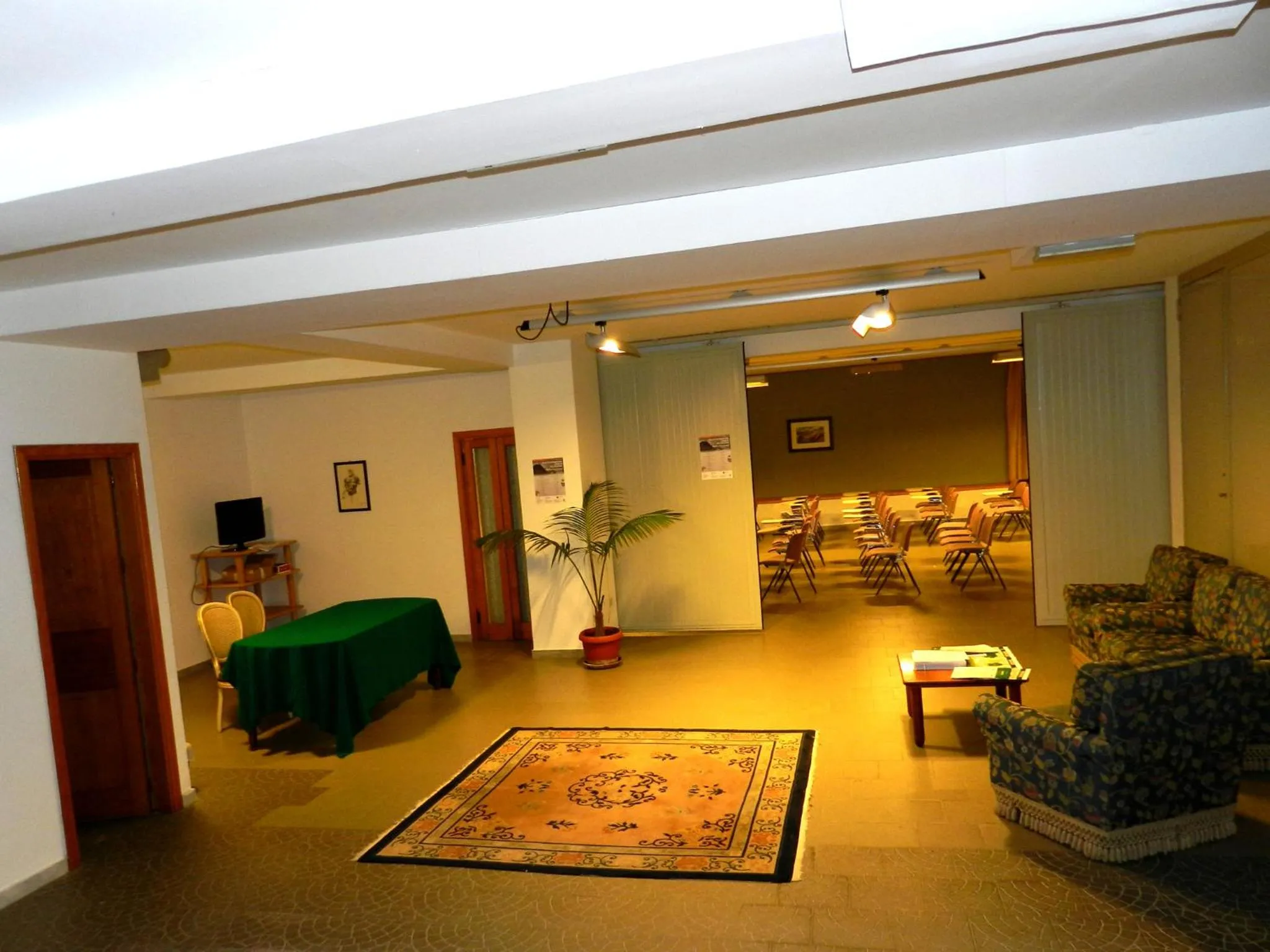 Business facilities in Hotel Il Mulino