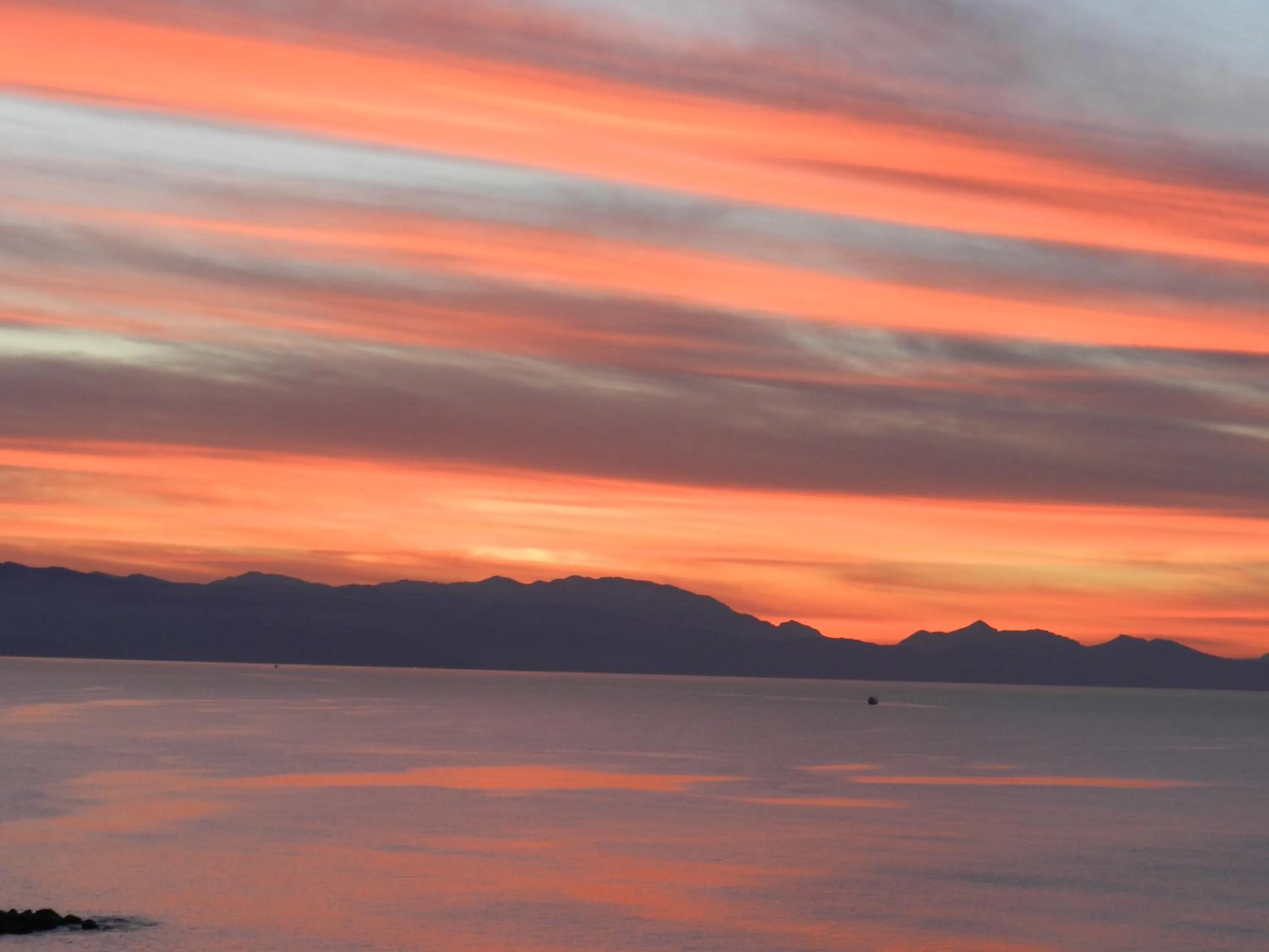 View (from property/room) in Hotel Il Mulino