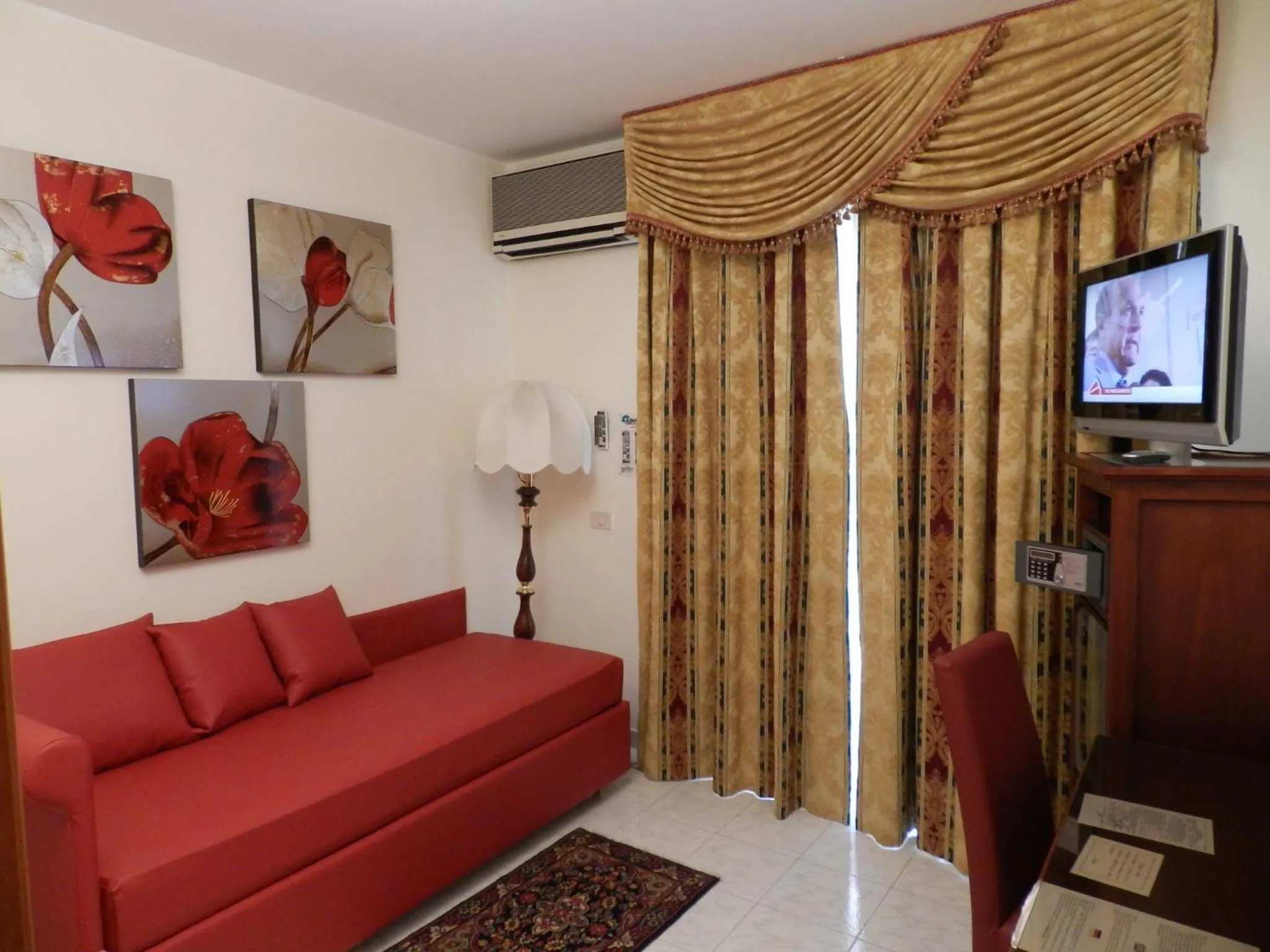 Living room in Hotel Il Mulino