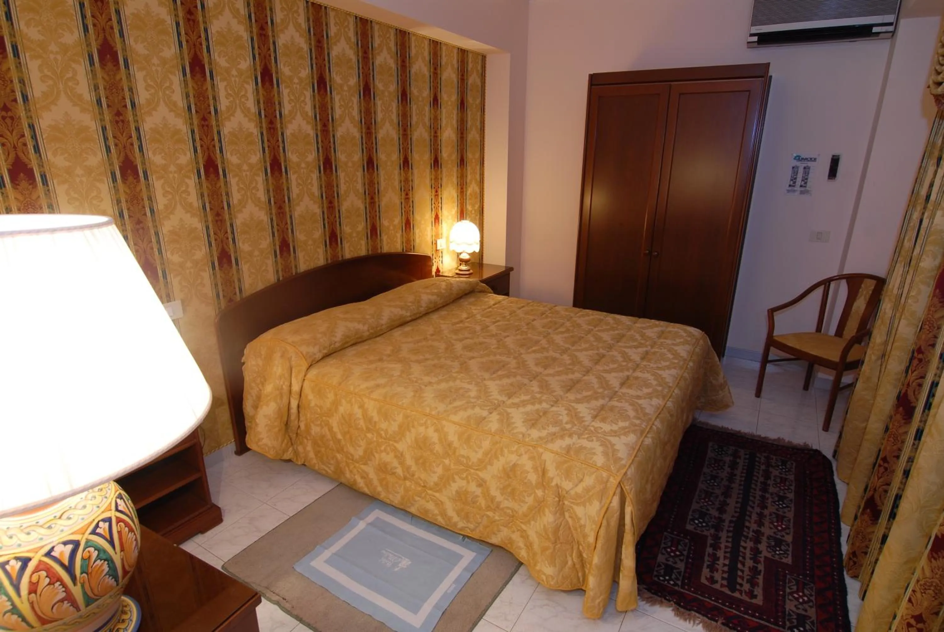Bedroom, Bed in Hotel Il Mulino