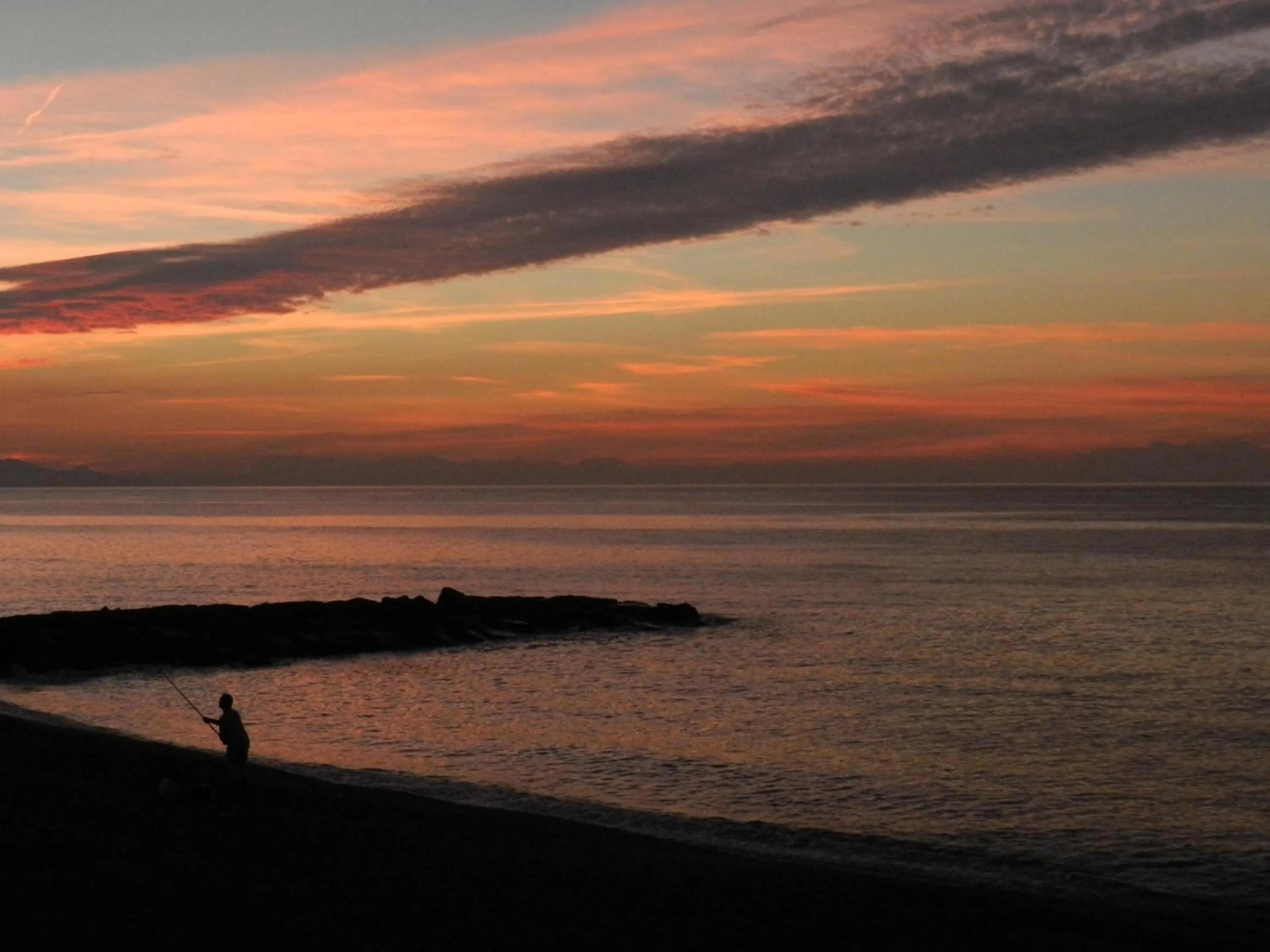View (from property/room) in Hotel Il Mulino