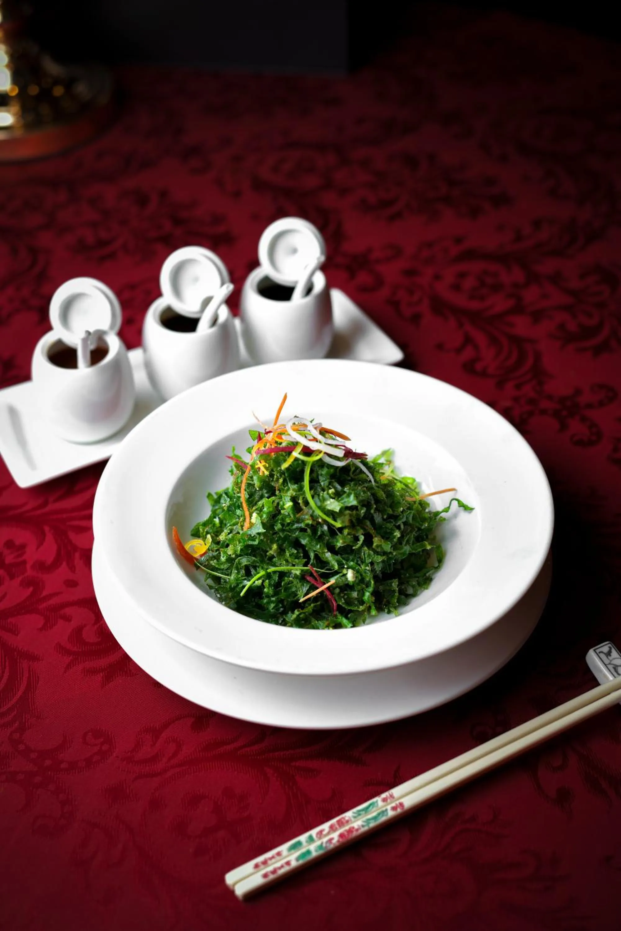 Food in The Malla Hotel - Thamel, 2 km to Swayambhunath Temple