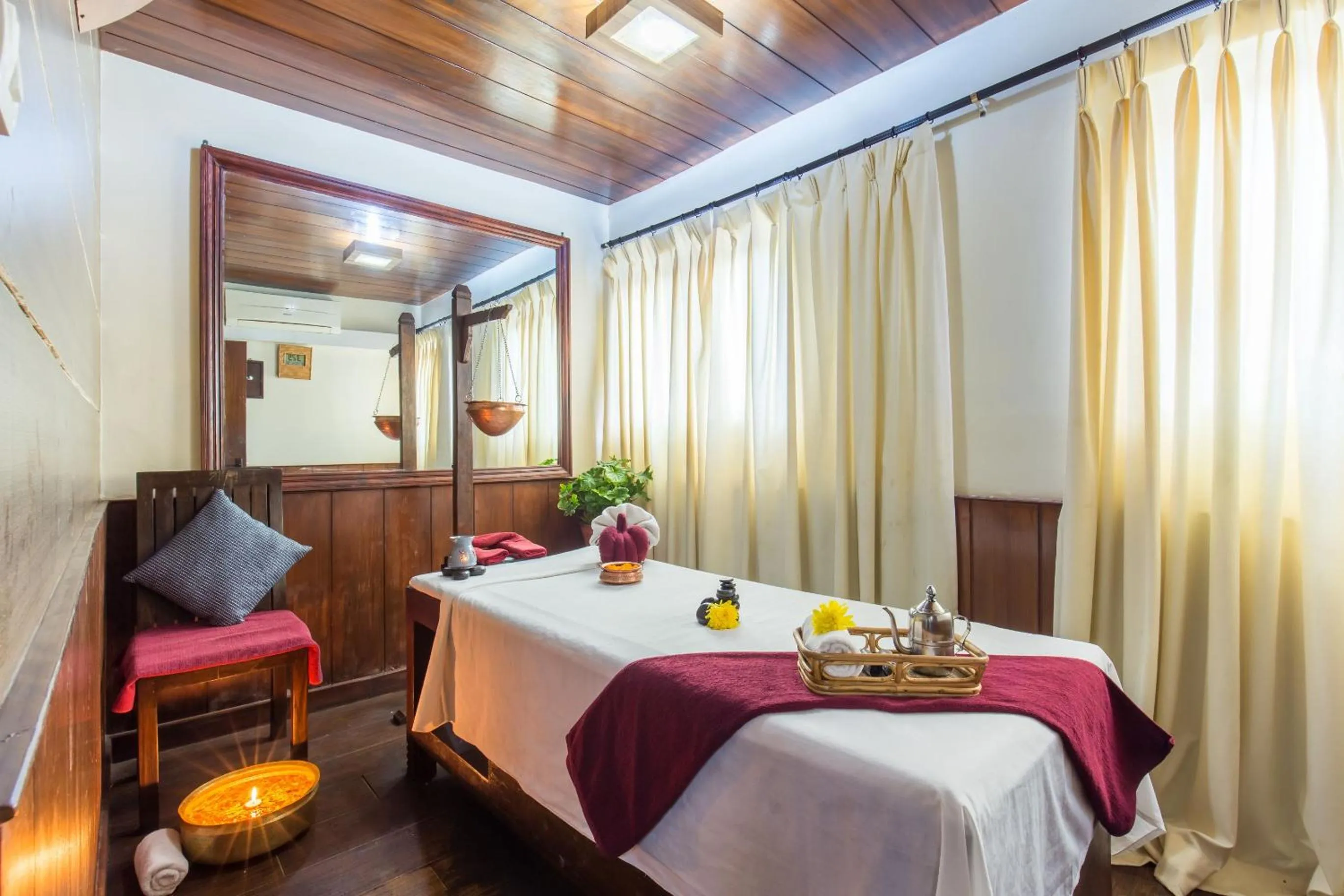 Spa and wellness centre/facilities, Bed in The Malla Hotel - Thamel, 2 km to Swayambhunath Temple