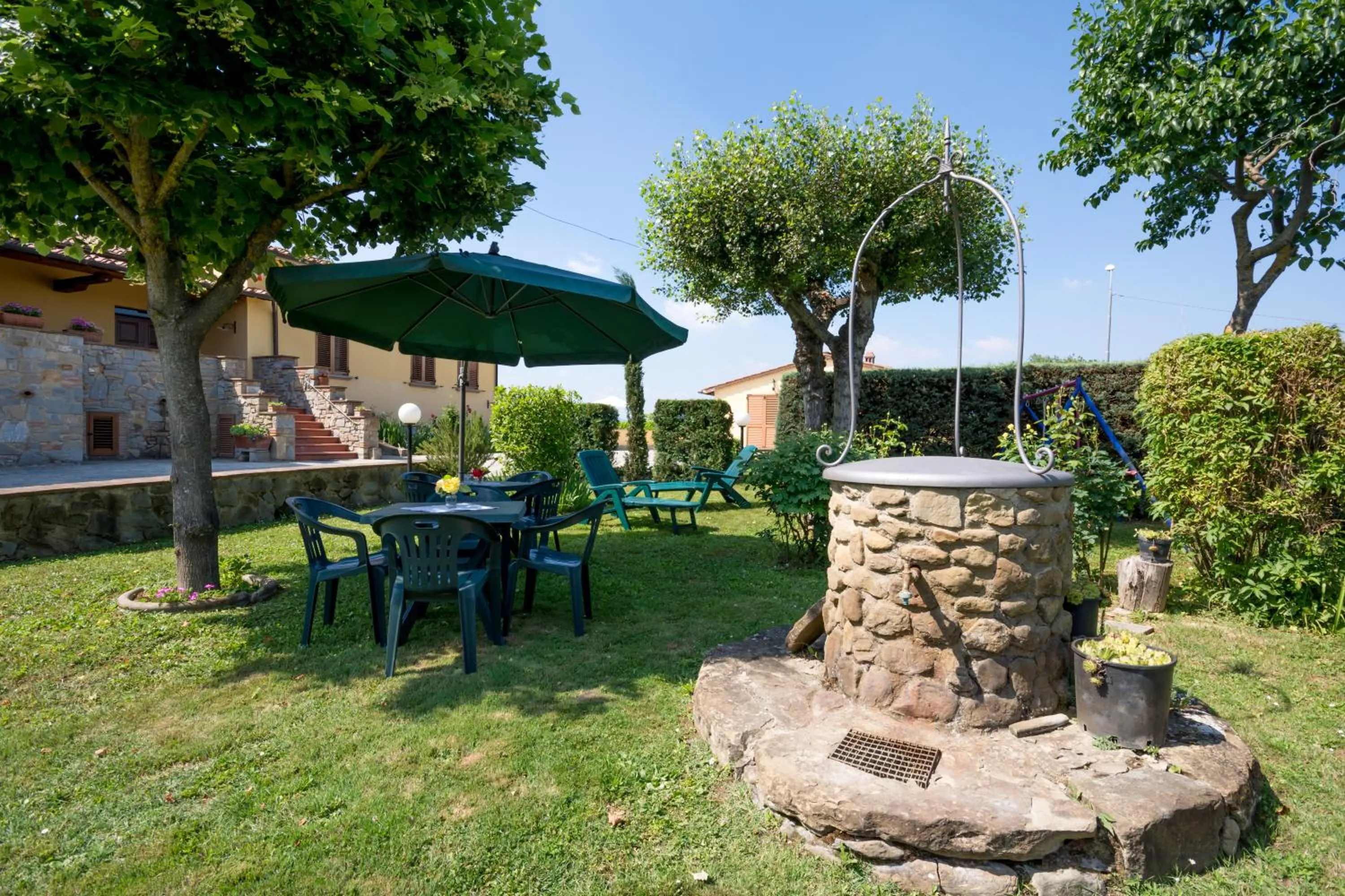 Day in B&B Maesta' Di Cudino