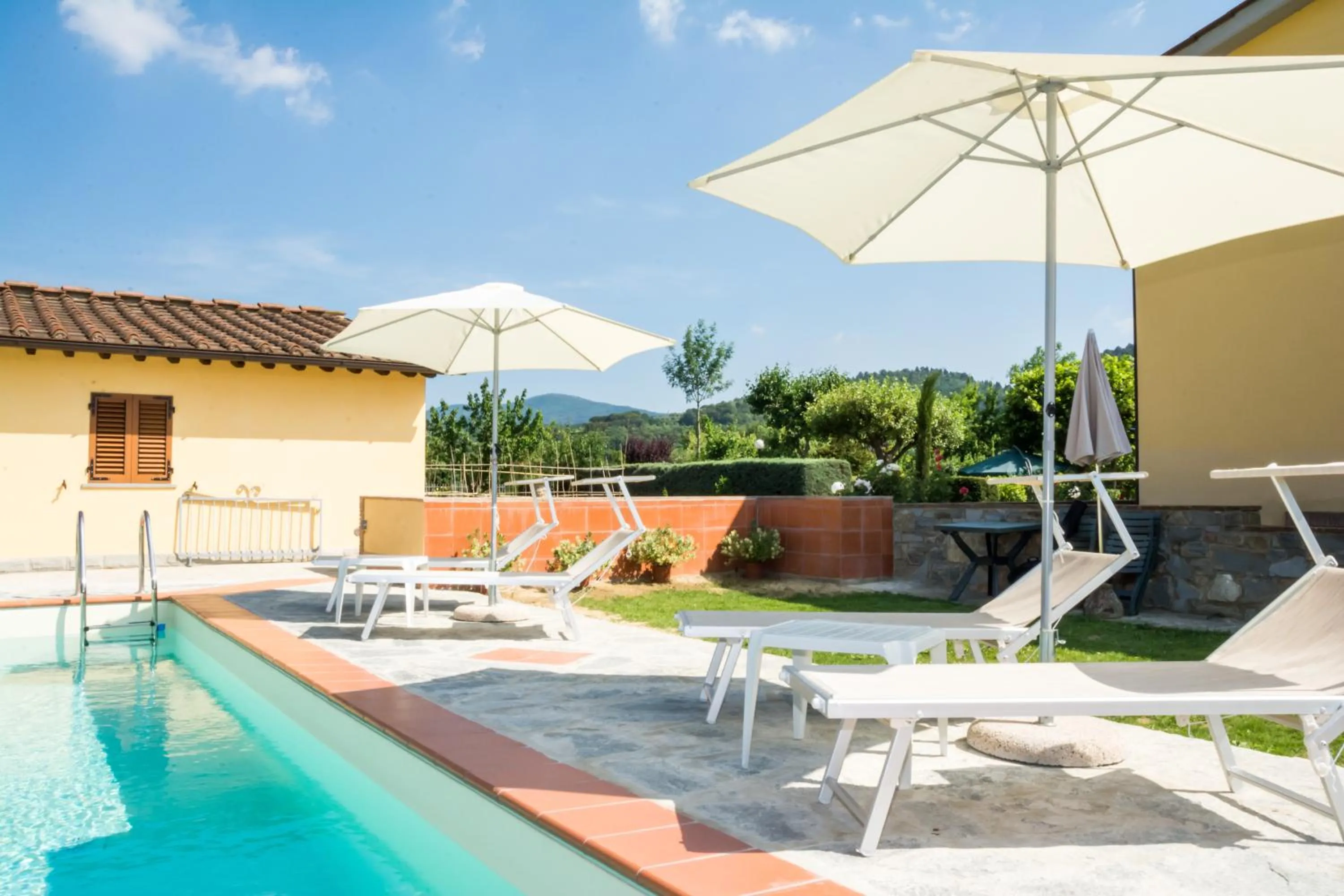 Day in B&B Maesta' Di Cudino