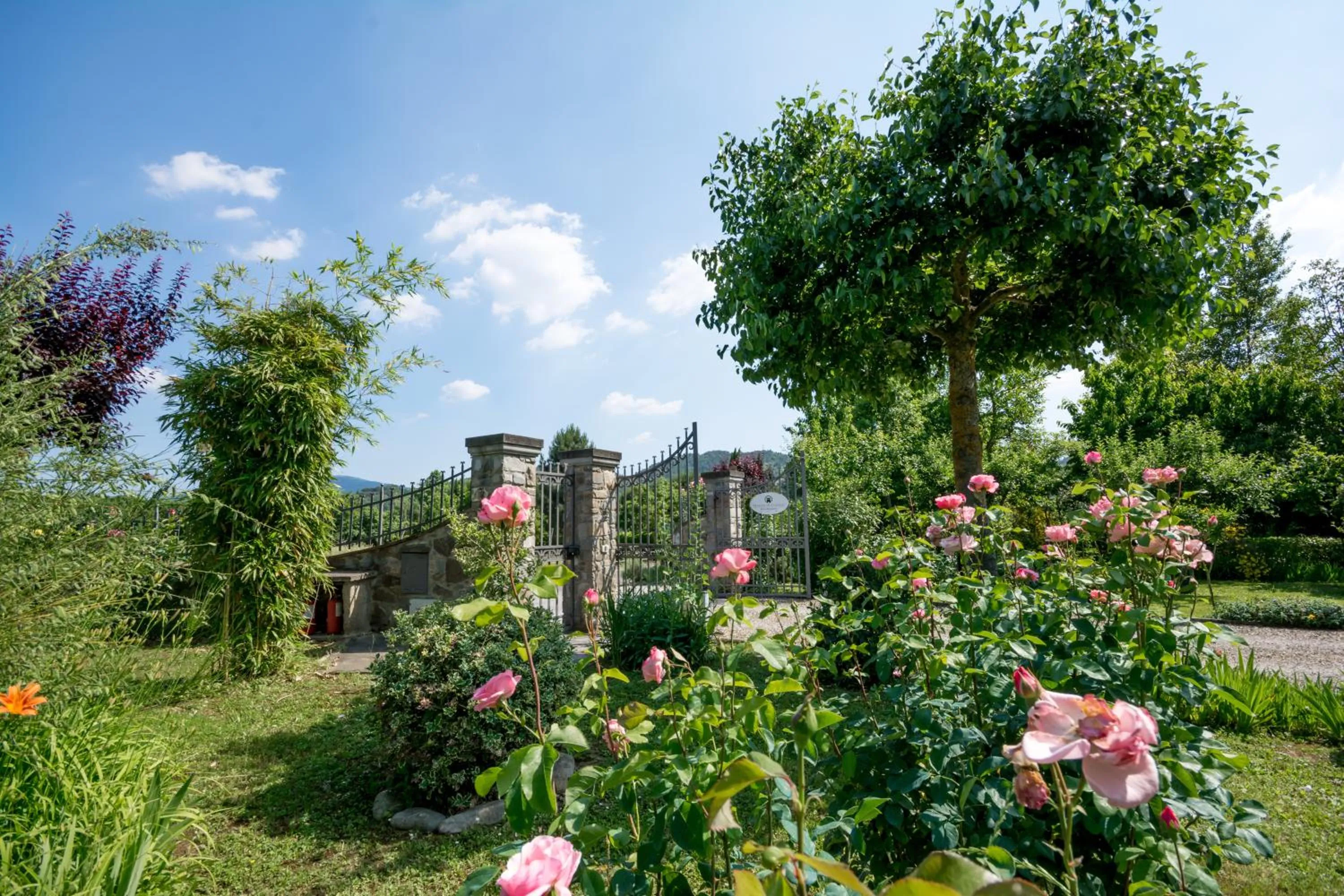 Day in B&B Maesta' Di Cudino