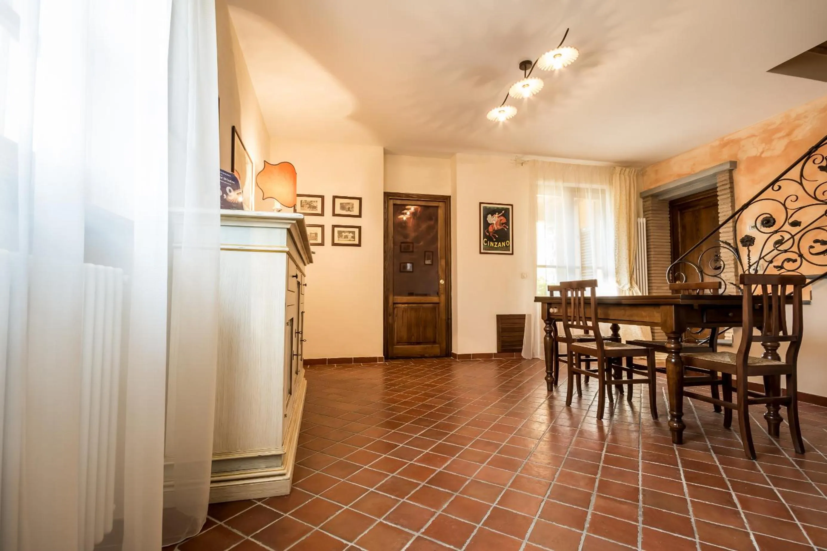 Day in B&B Maesta' Di Cudino