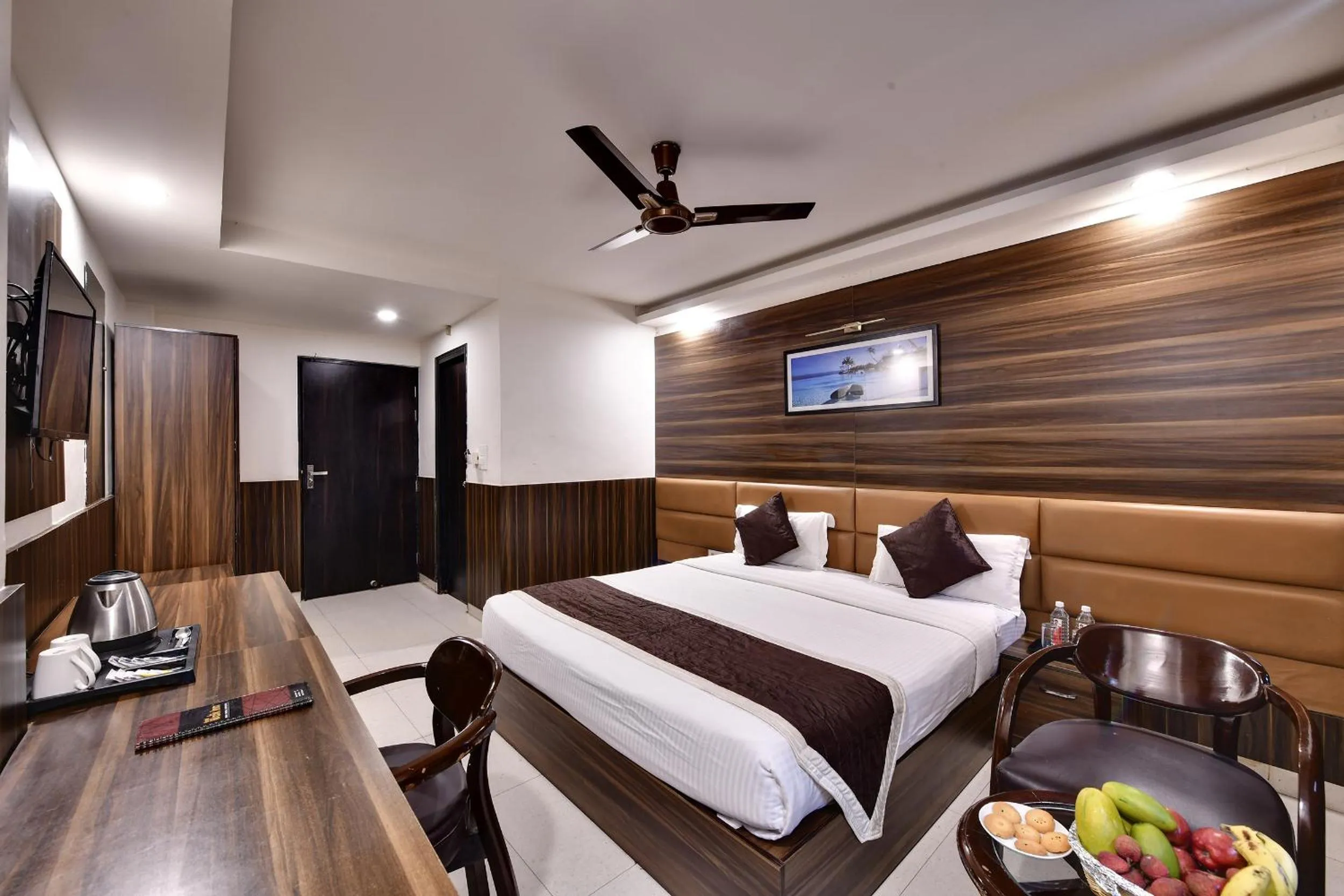 Bed in RnB Select Walk Inn Lucknow