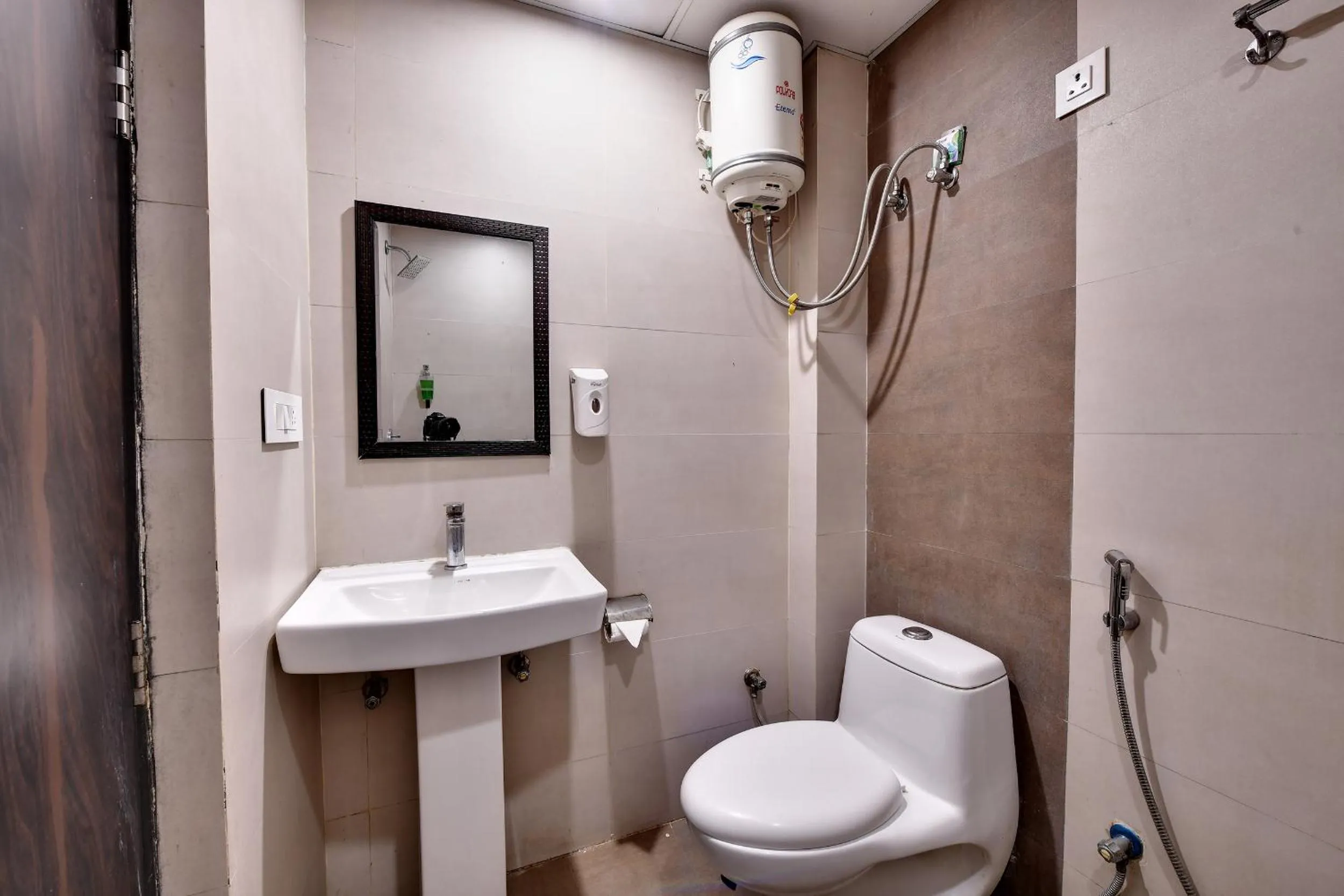 Bathroom in RnB Select Walk Inn Lucknow