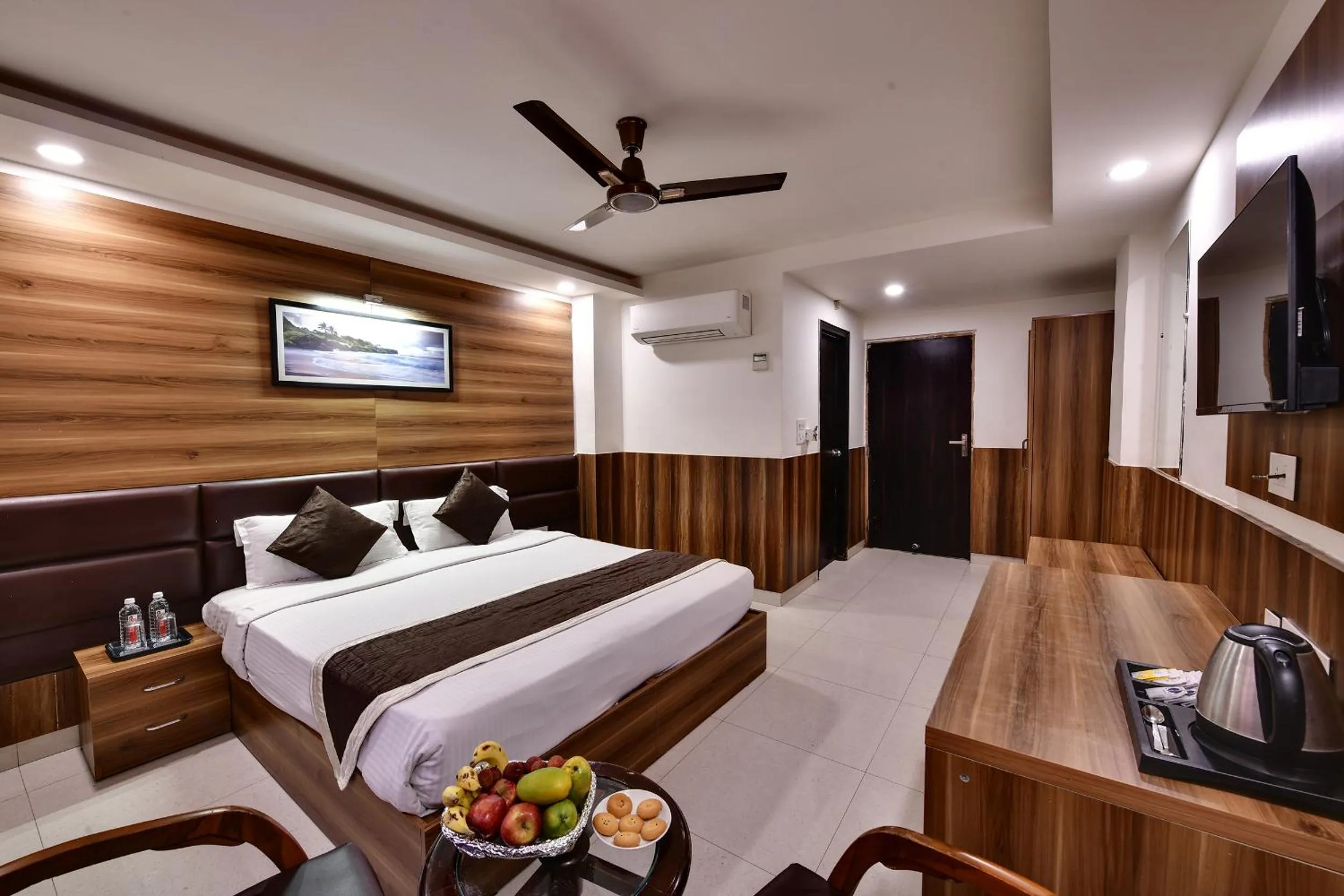 Bed in RnB Select Walk Inn Lucknow