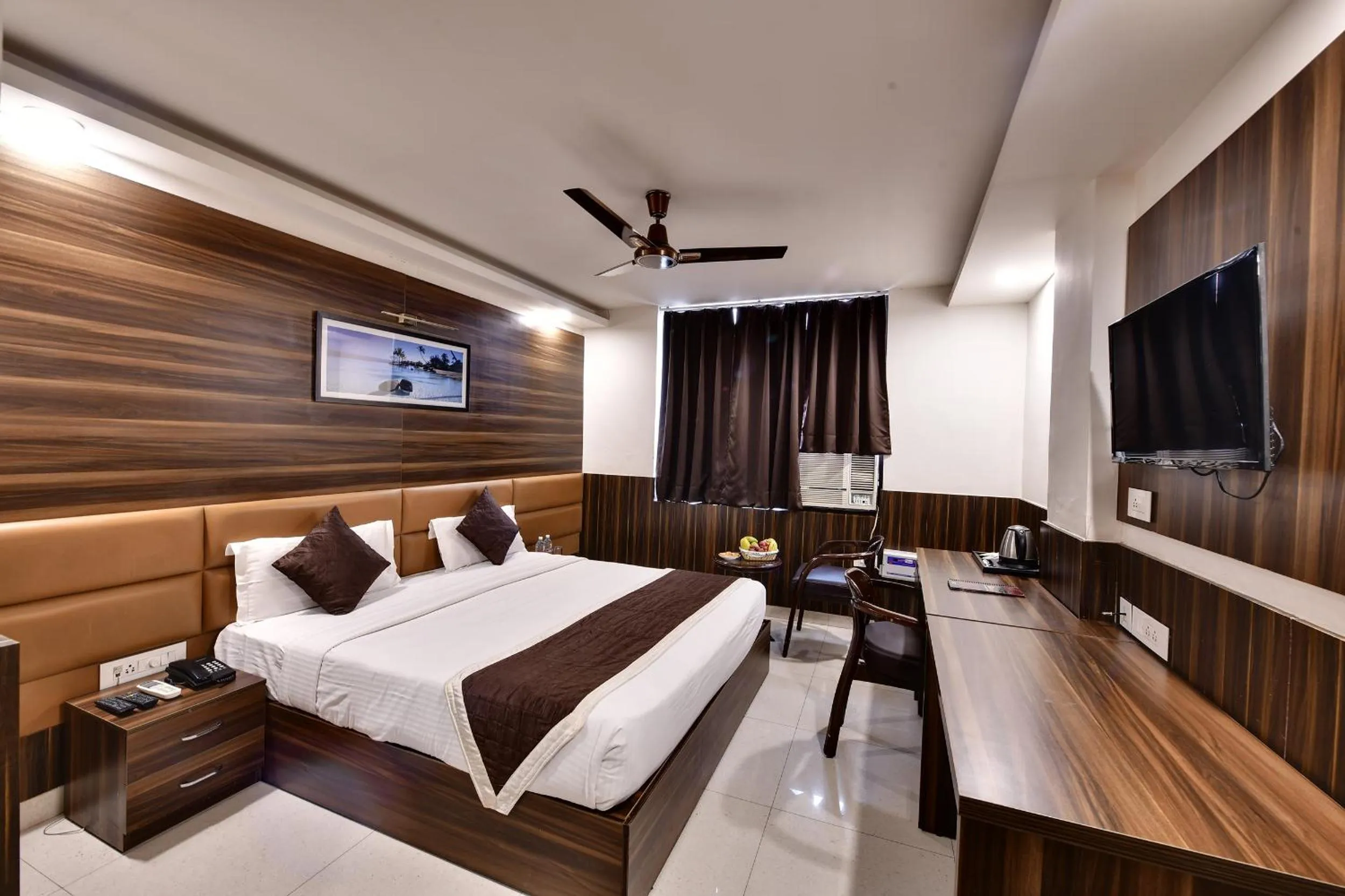 Bed in RnB Select Walk Inn Lucknow