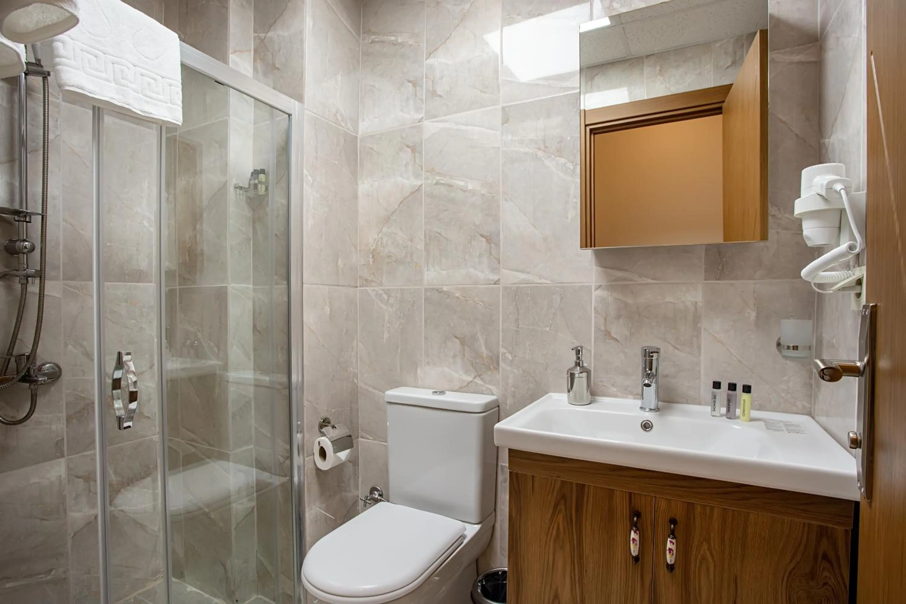 Bathroom in West Palace