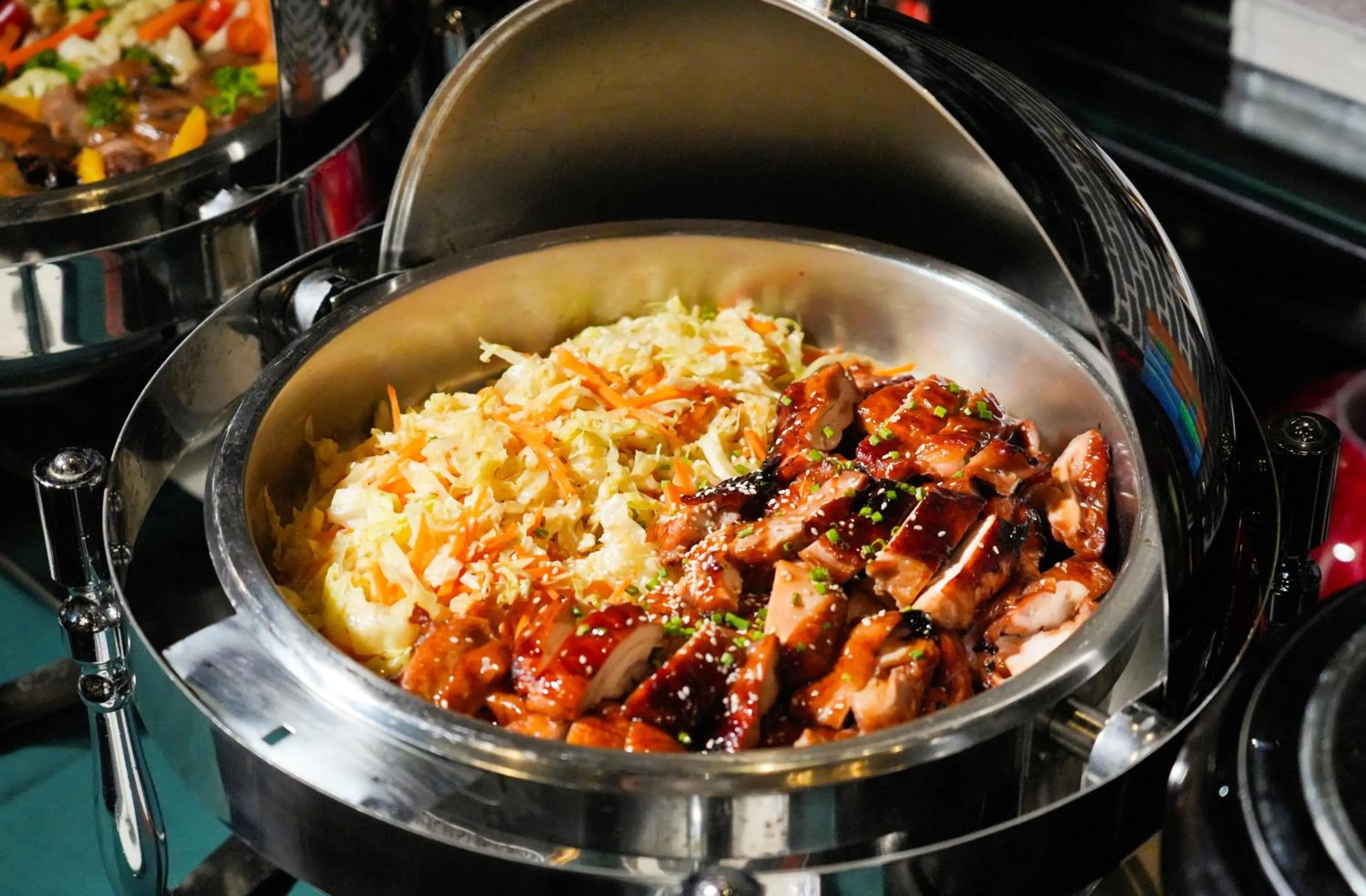 Lunch in MeStyle Museum Hotel