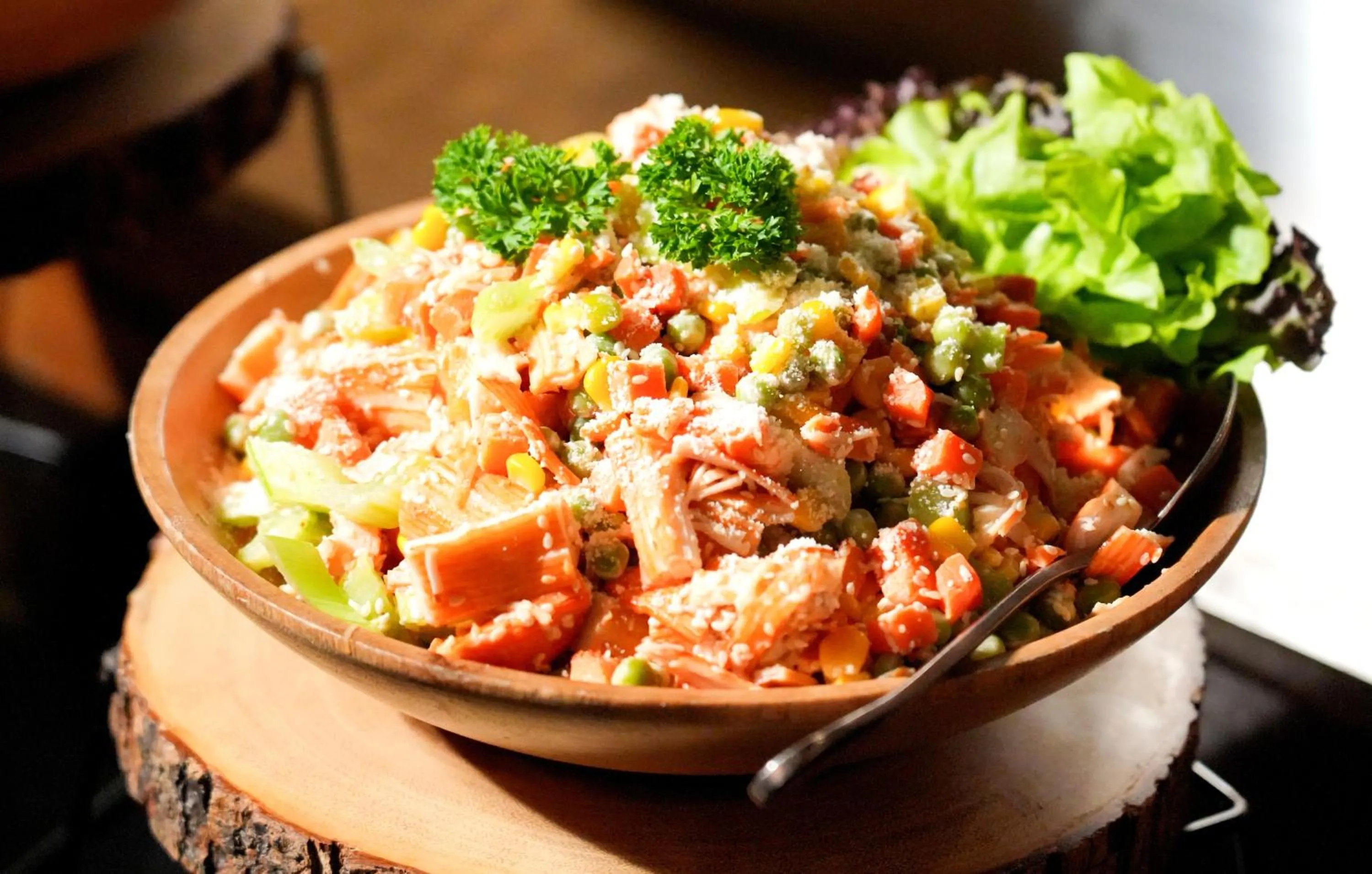 Lunch in MeStyle Museum Hotel