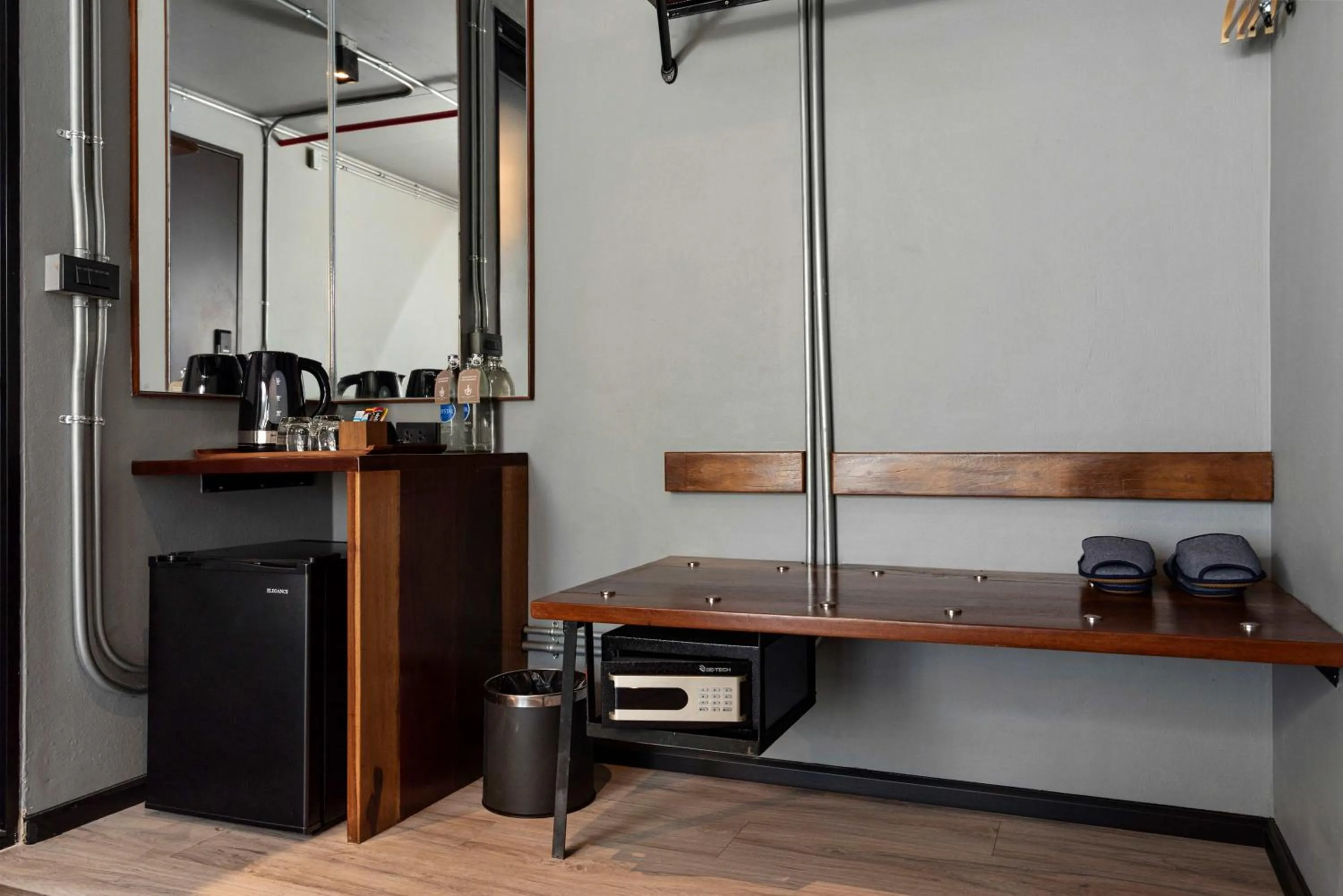 safe in MeStyle Museum Hotel