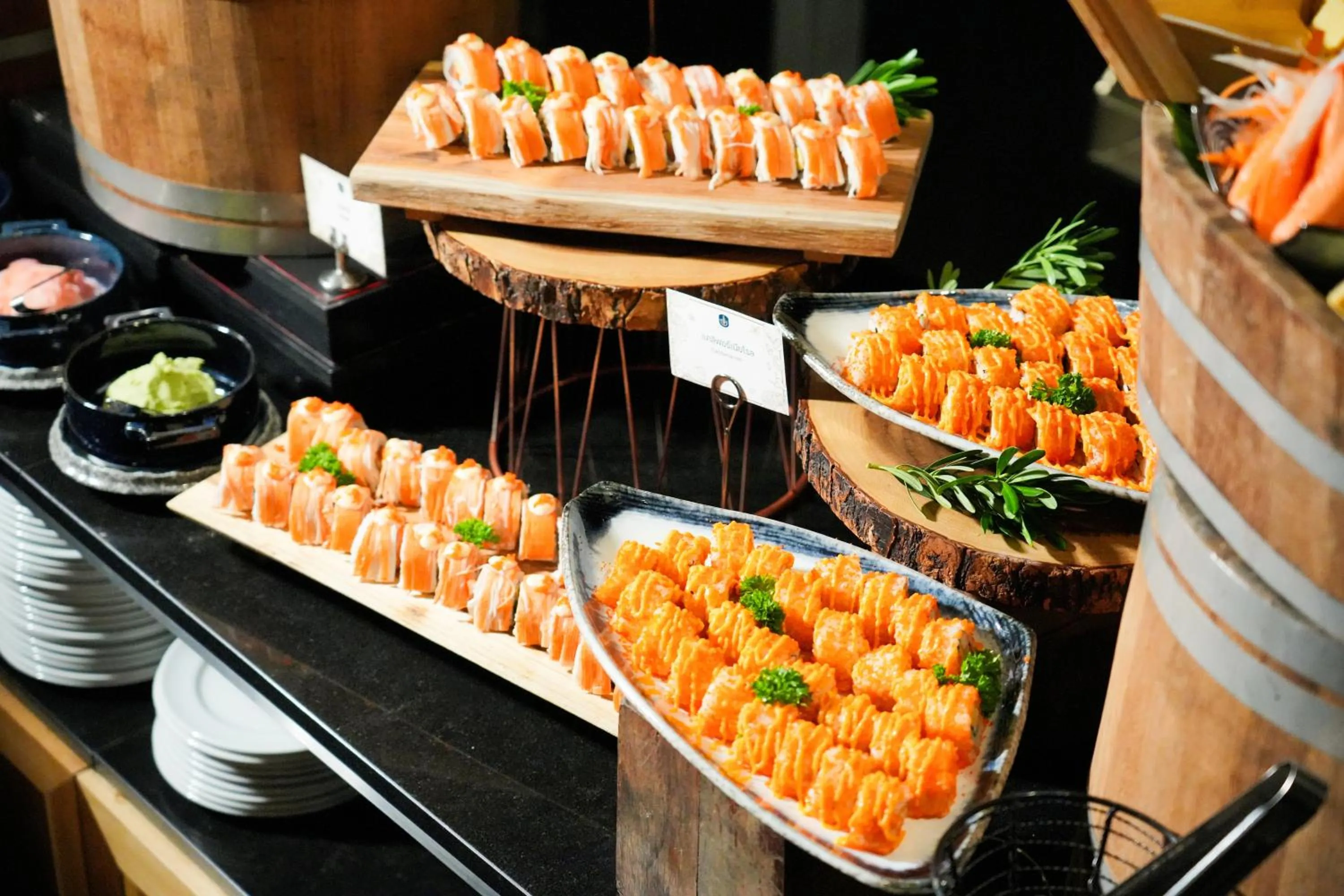 Lunch in MeStyle Museum Hotel