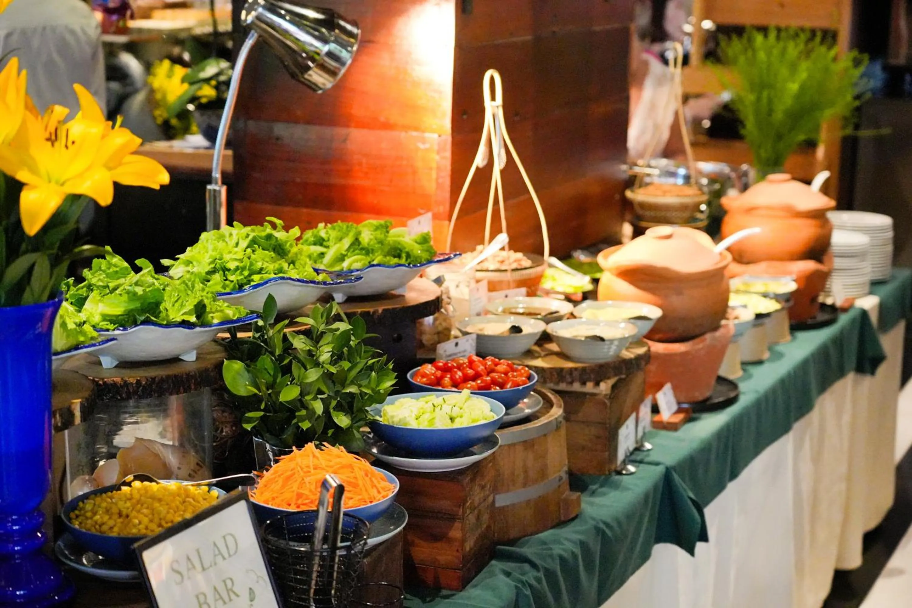 Lunch in MeStyle Museum Hotel