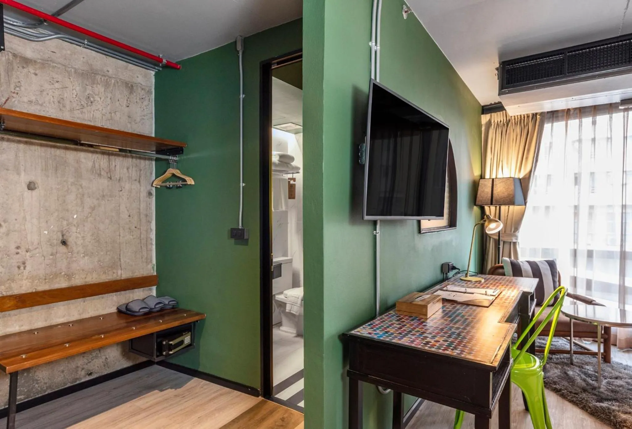 safe in MeStyle Museum Hotel