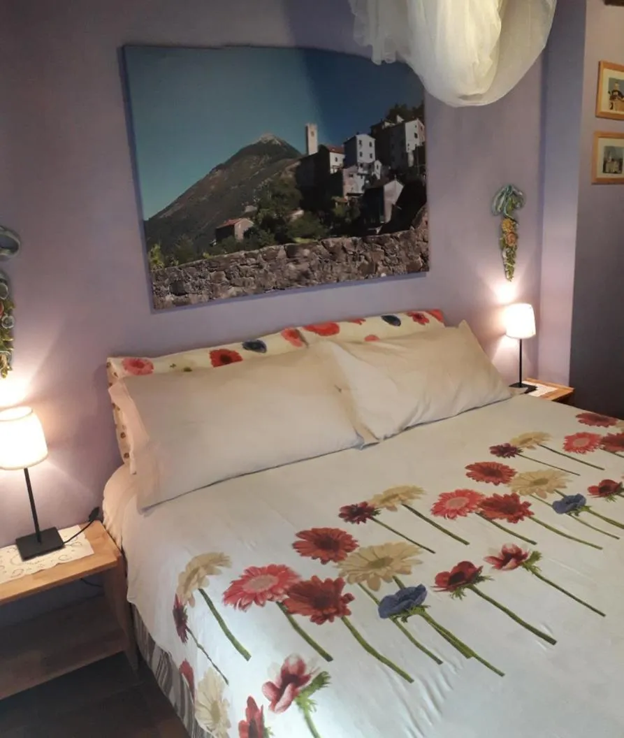 Bed in B&B La Margine e SPA