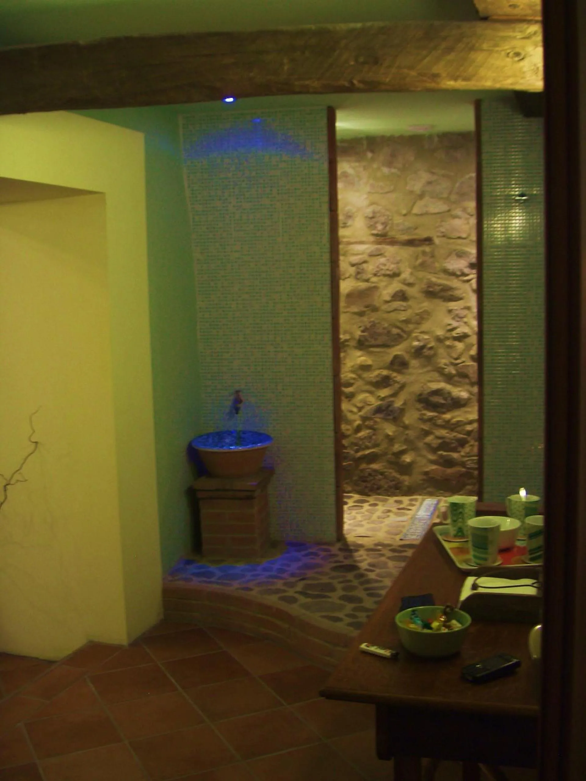 Spa and wellness centre/facilities in B&B La Margine e SPA