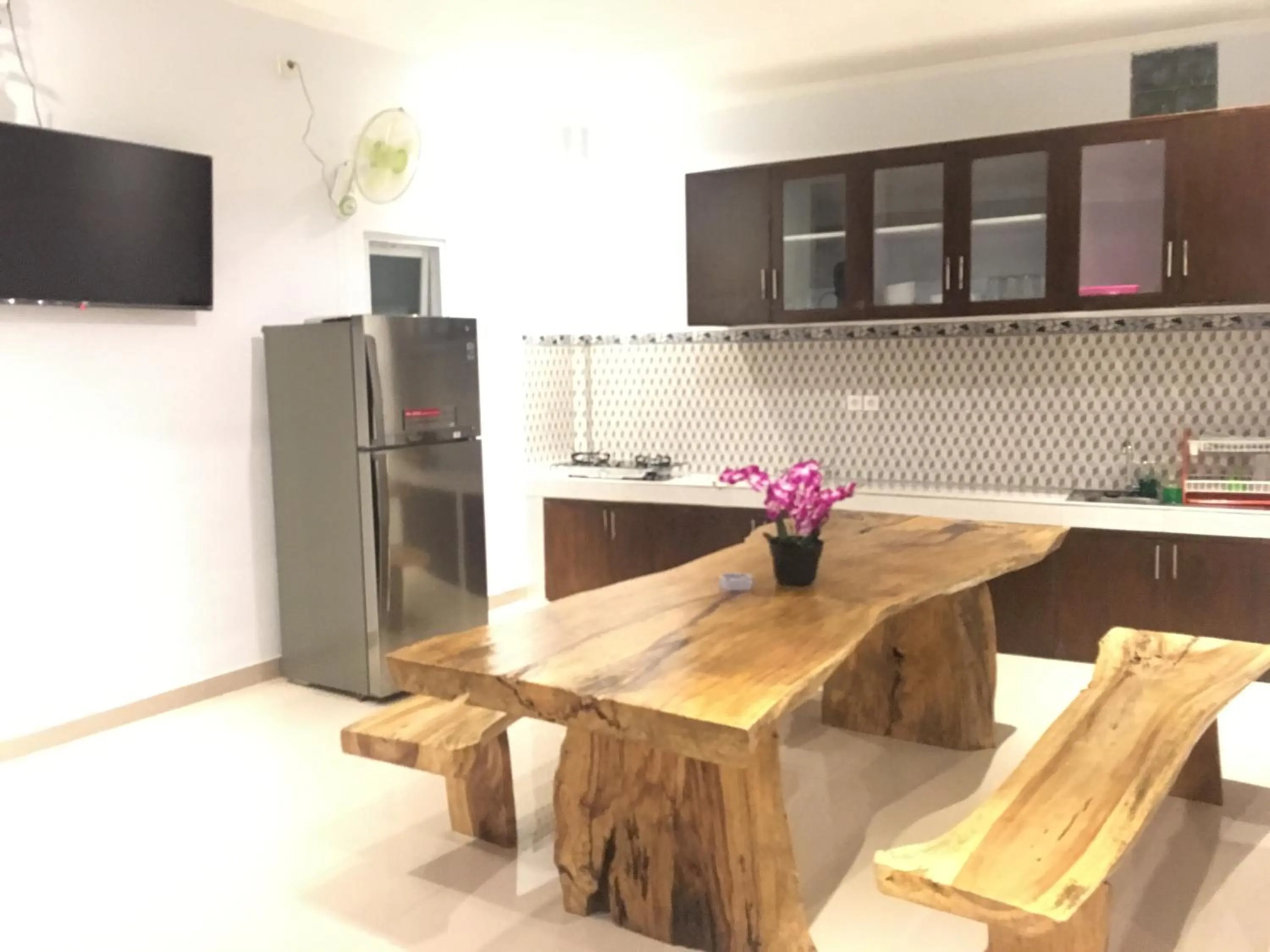Property building in Nova Guest House