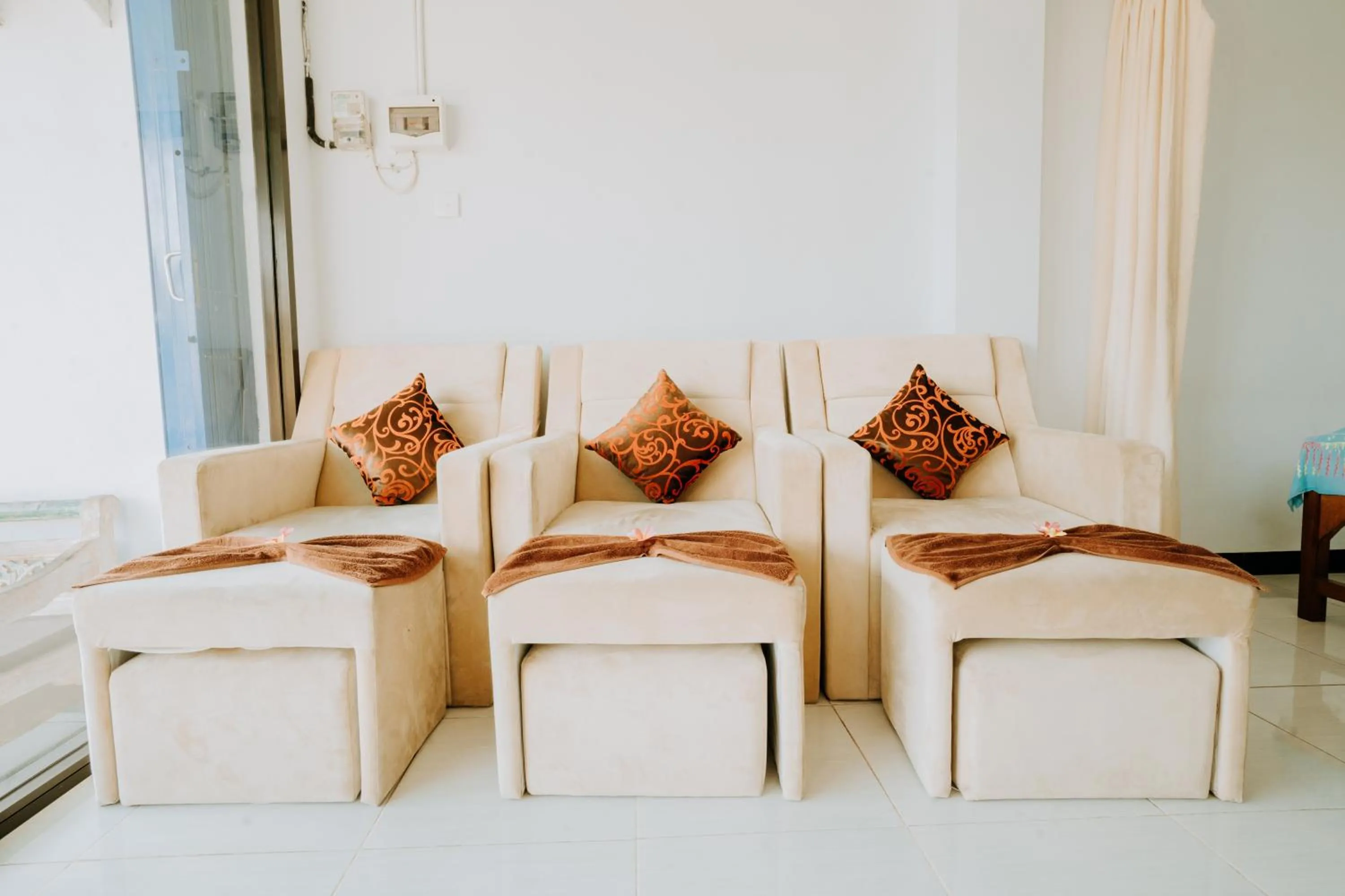 Massage in Nova Guest House