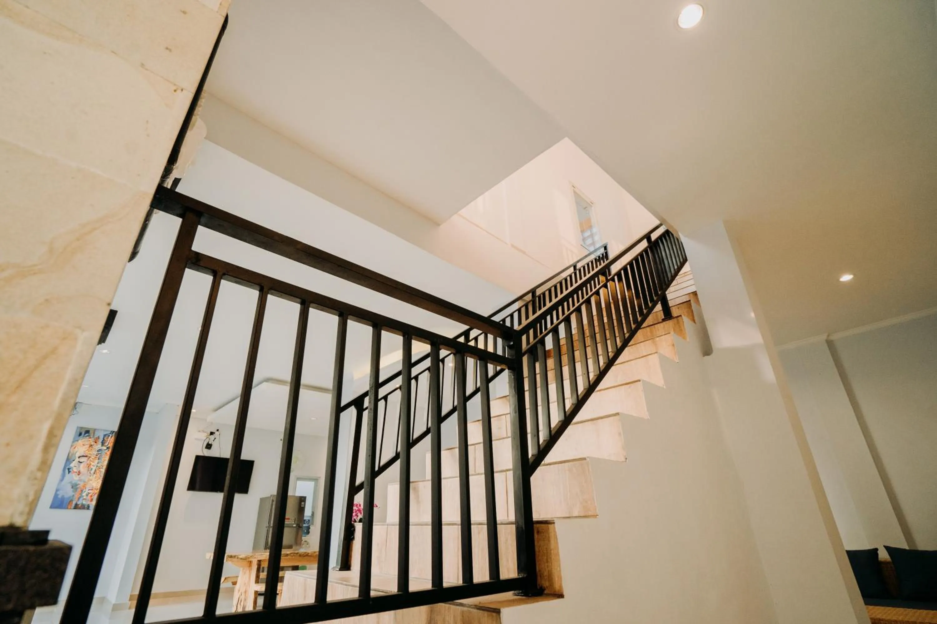 Area and facilities in Nova Guest House
