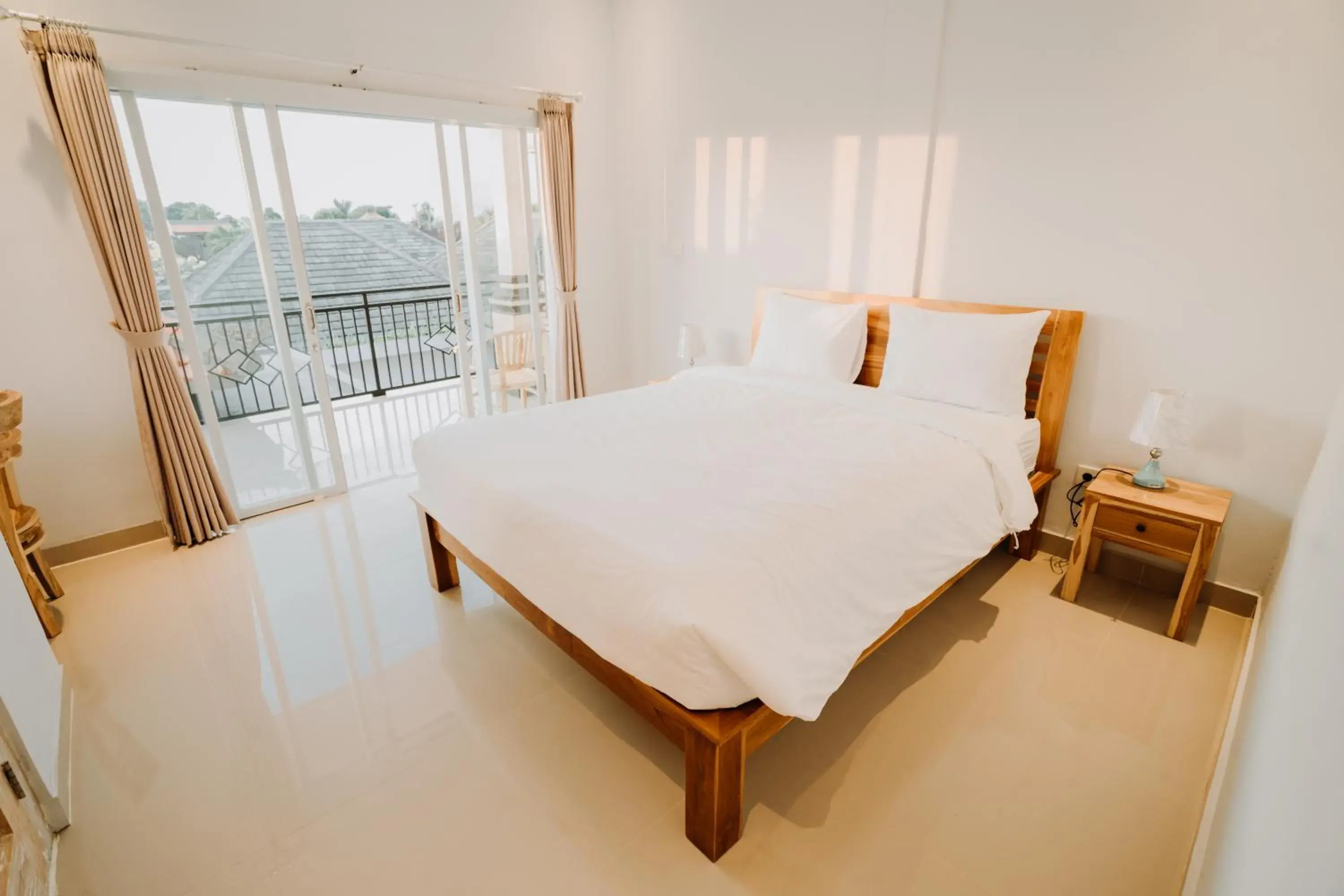 Superior Double Room in Nova Guest House Superior Double Room in Nova Guest House