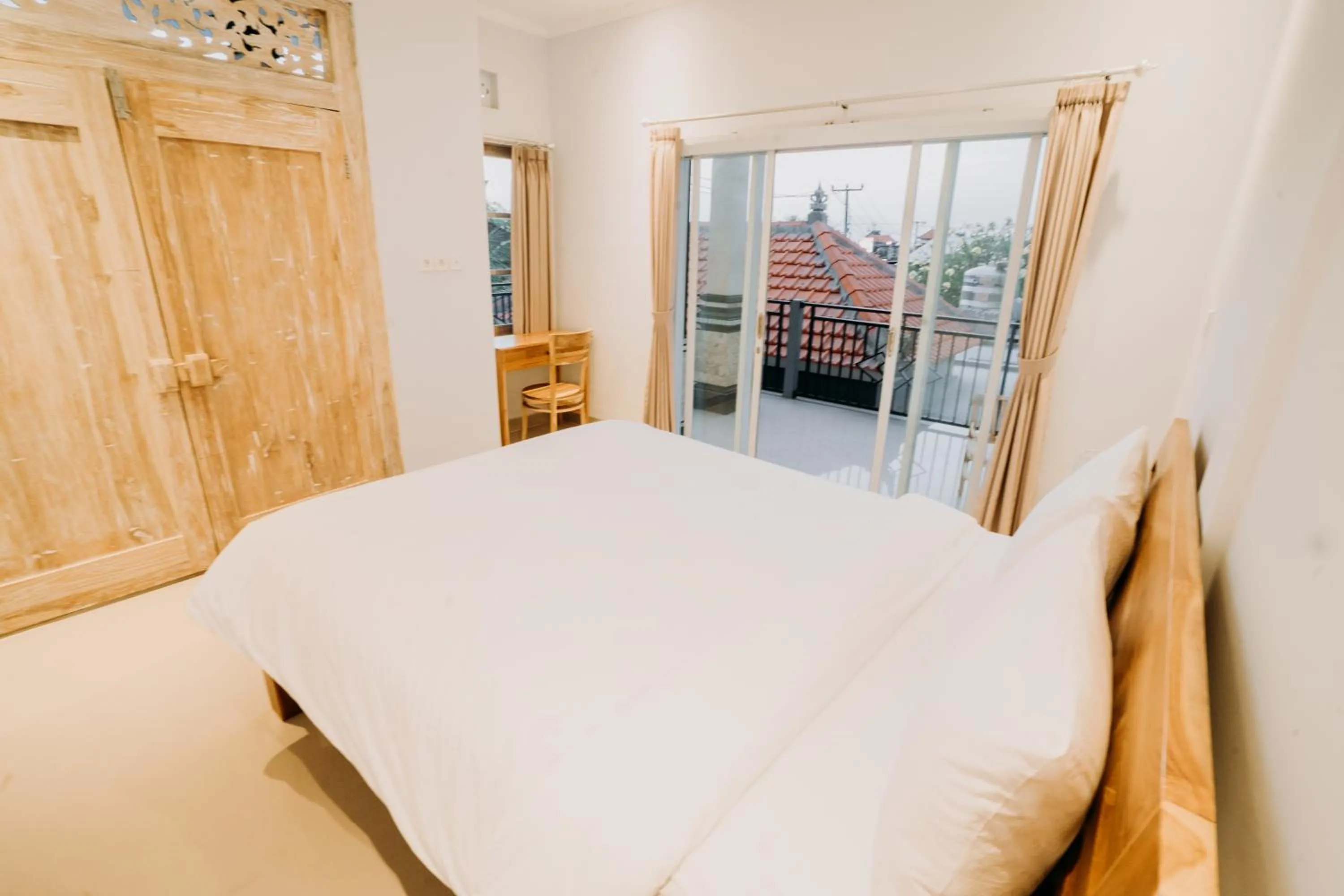 Bed in Nova Guest House