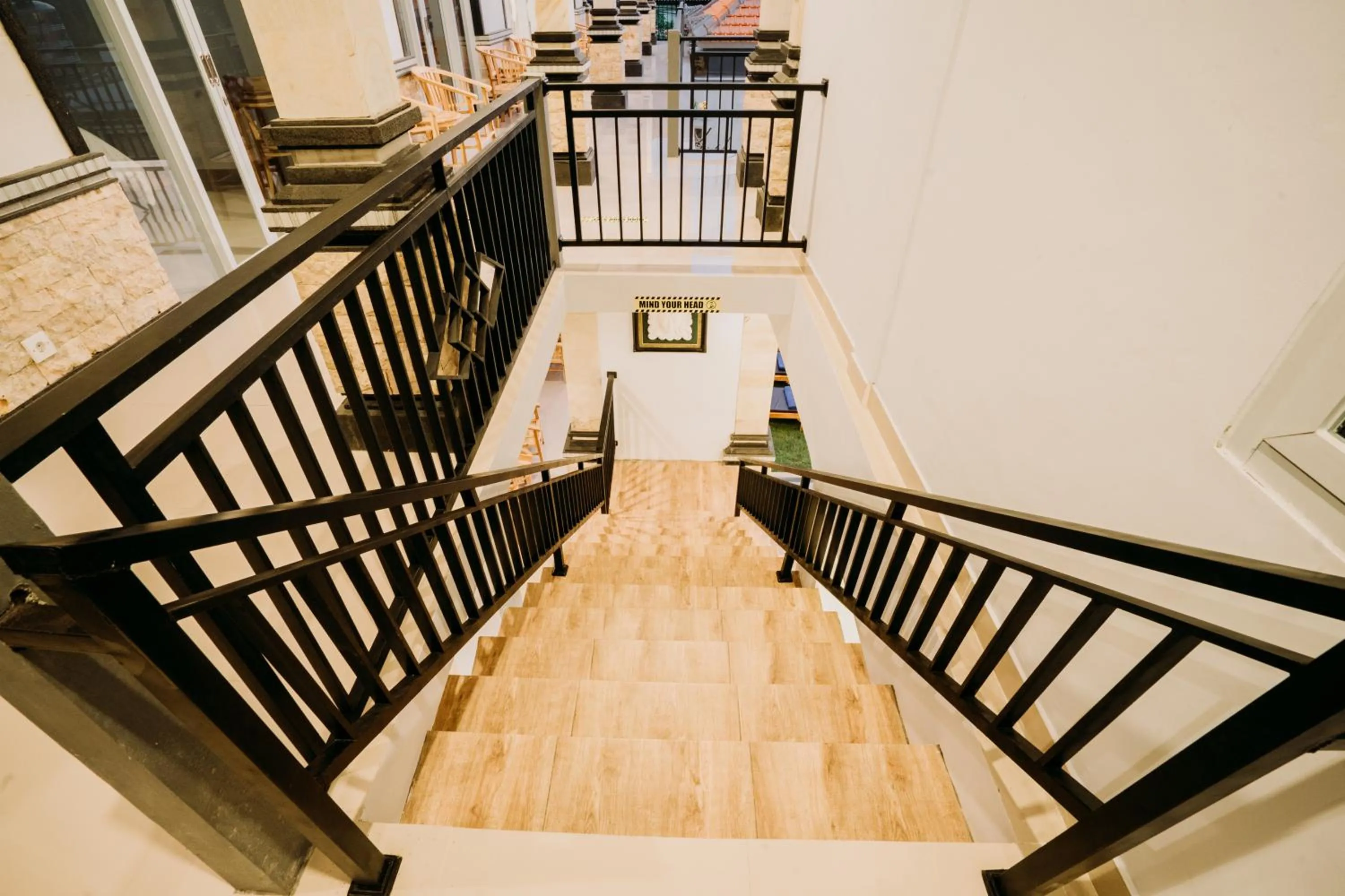 Property building in Nova Guest House