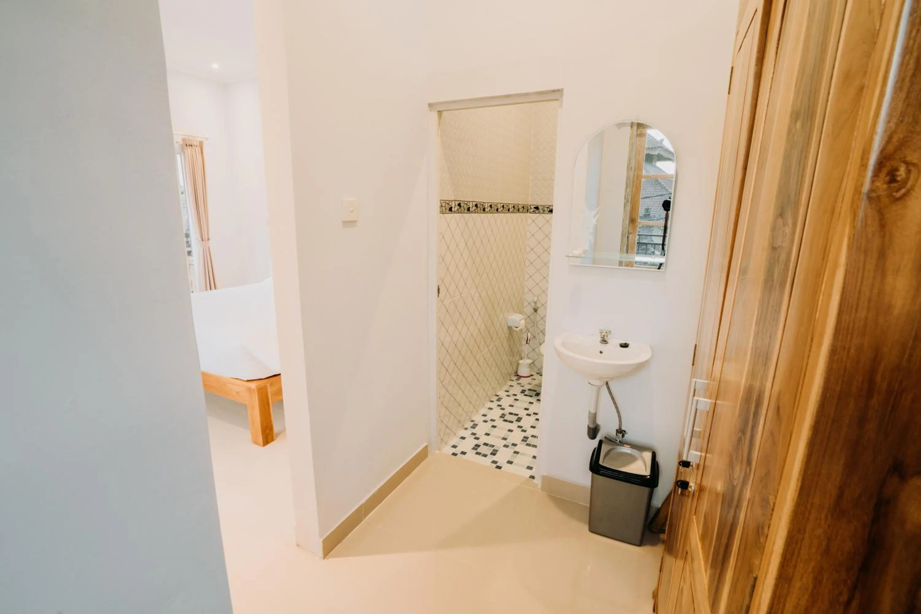 Bathroom in Nova Guest House