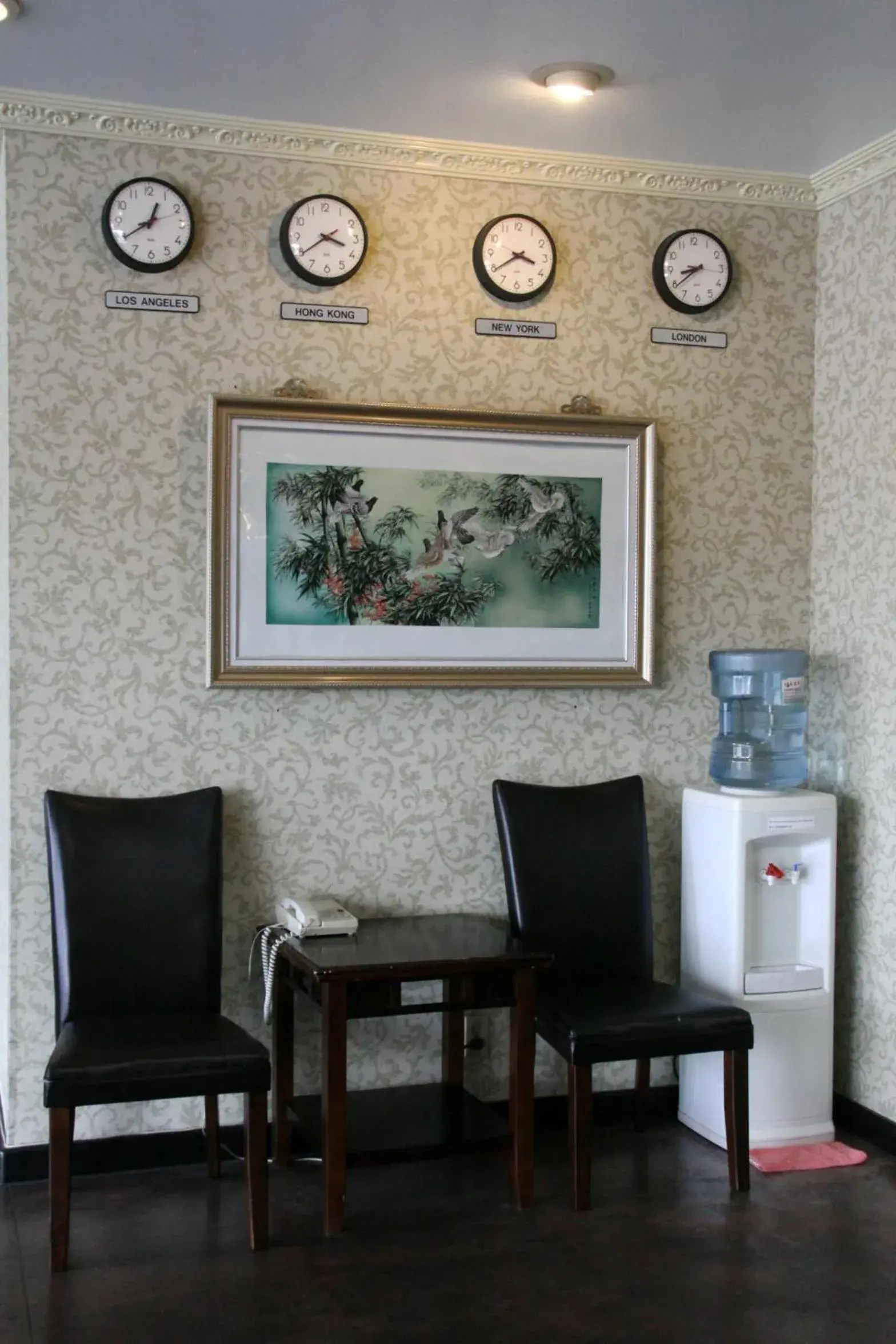 Lobby or reception in Metro Plaza Hotel Lobby or reception in Metro Plaza Hotel