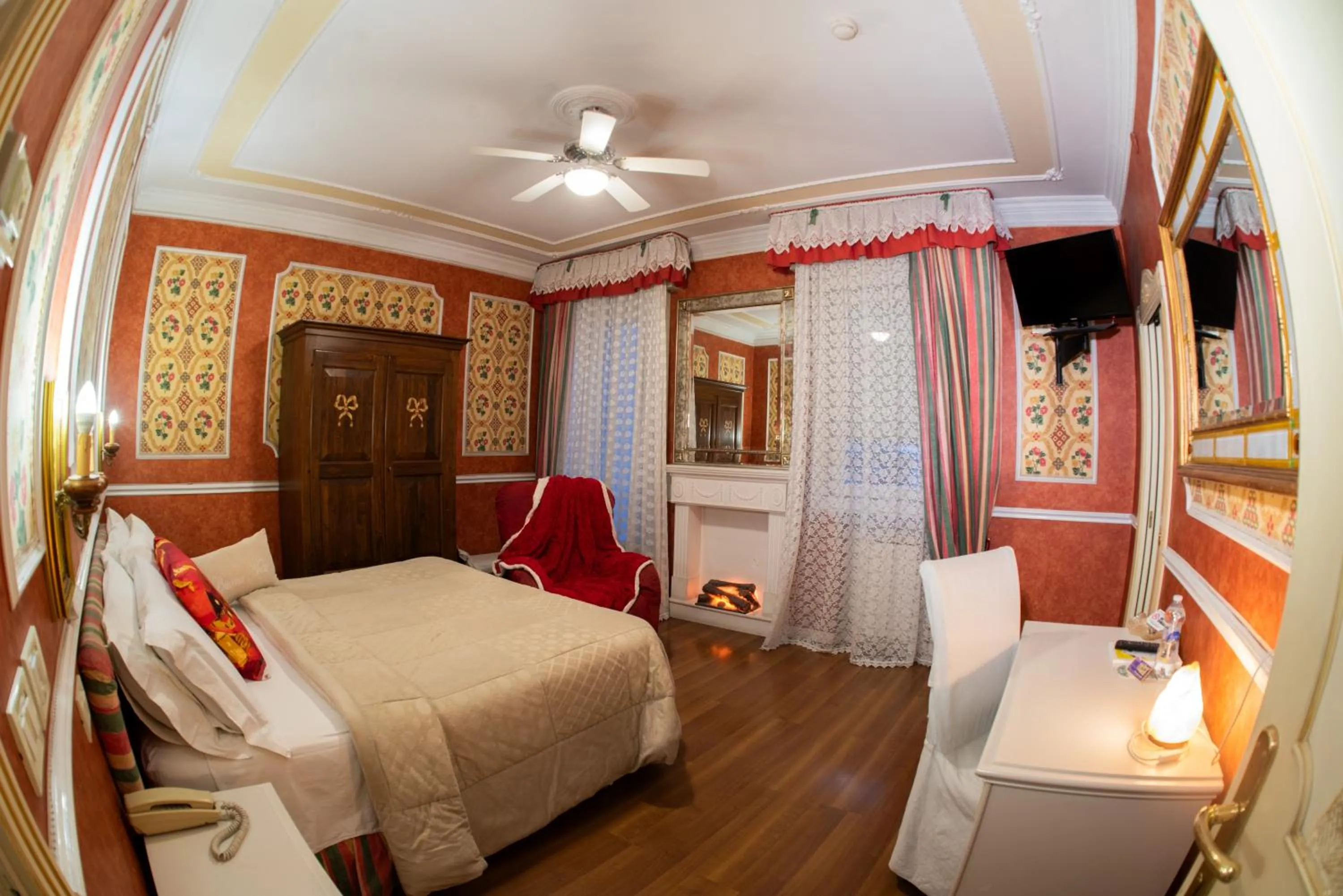 Photo of the whole room, Bed in Hotel Vandelli