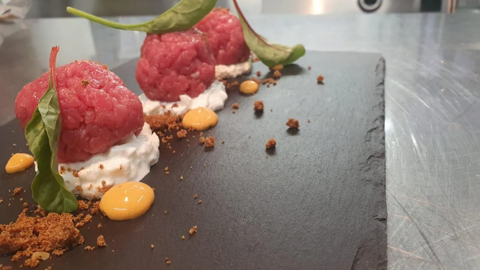 Restaurant/places to eat in VILLANOVA HOTEL