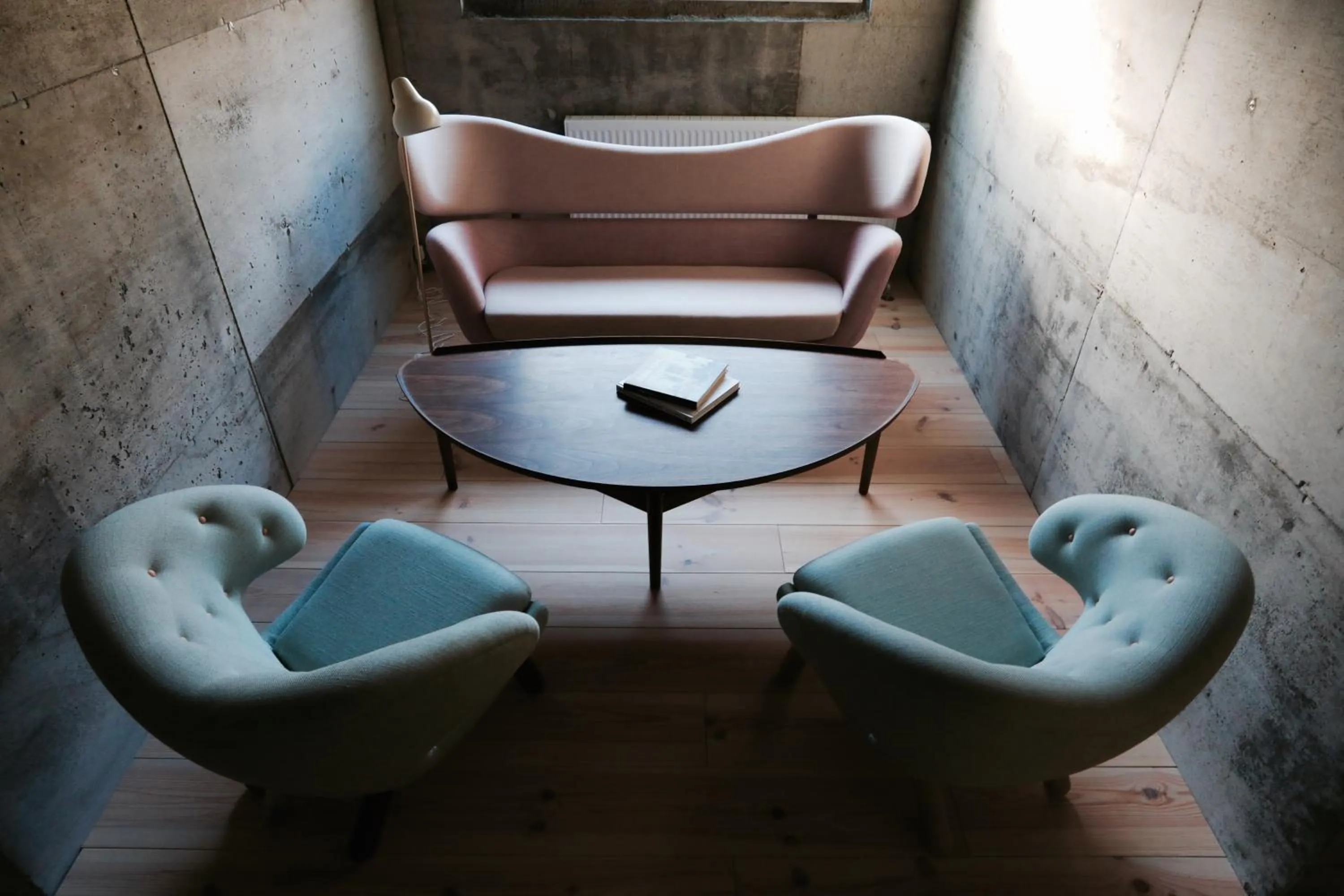 House of Finn Juhl Hakuba