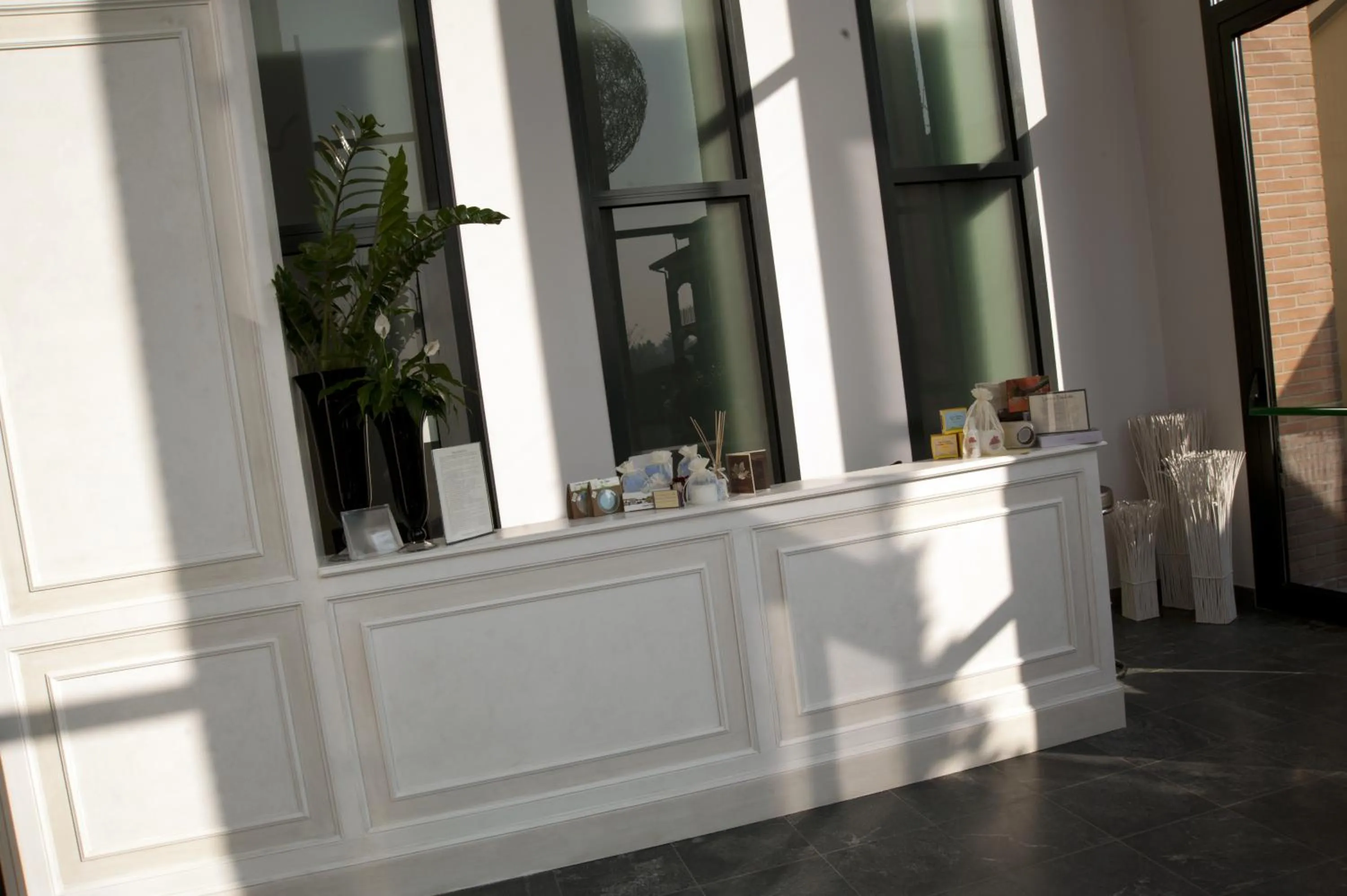 Spa and wellness centre/facilities in Fondo Brugarolo B&B