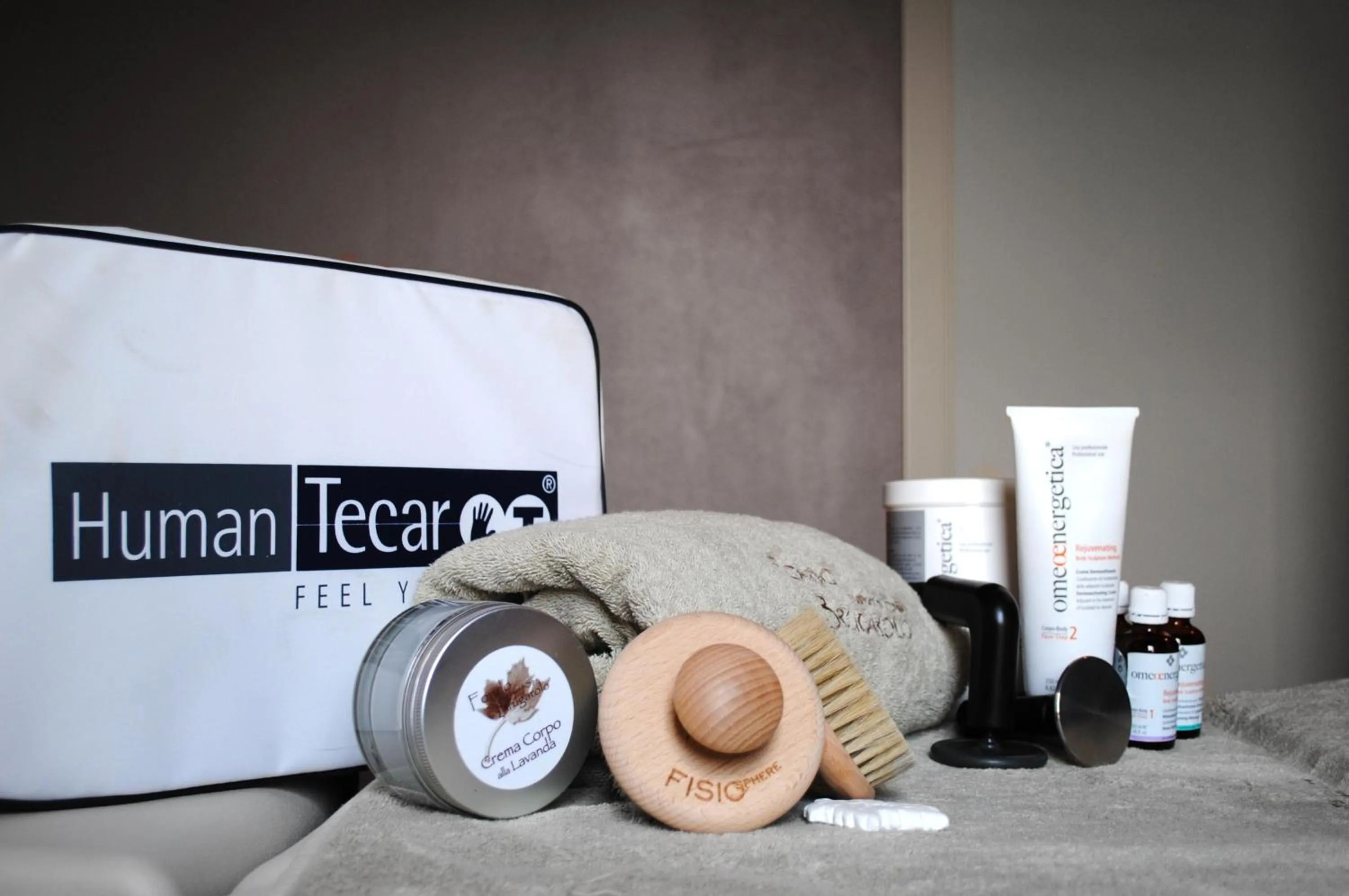 Massage in Fondo Brugarolo B&B