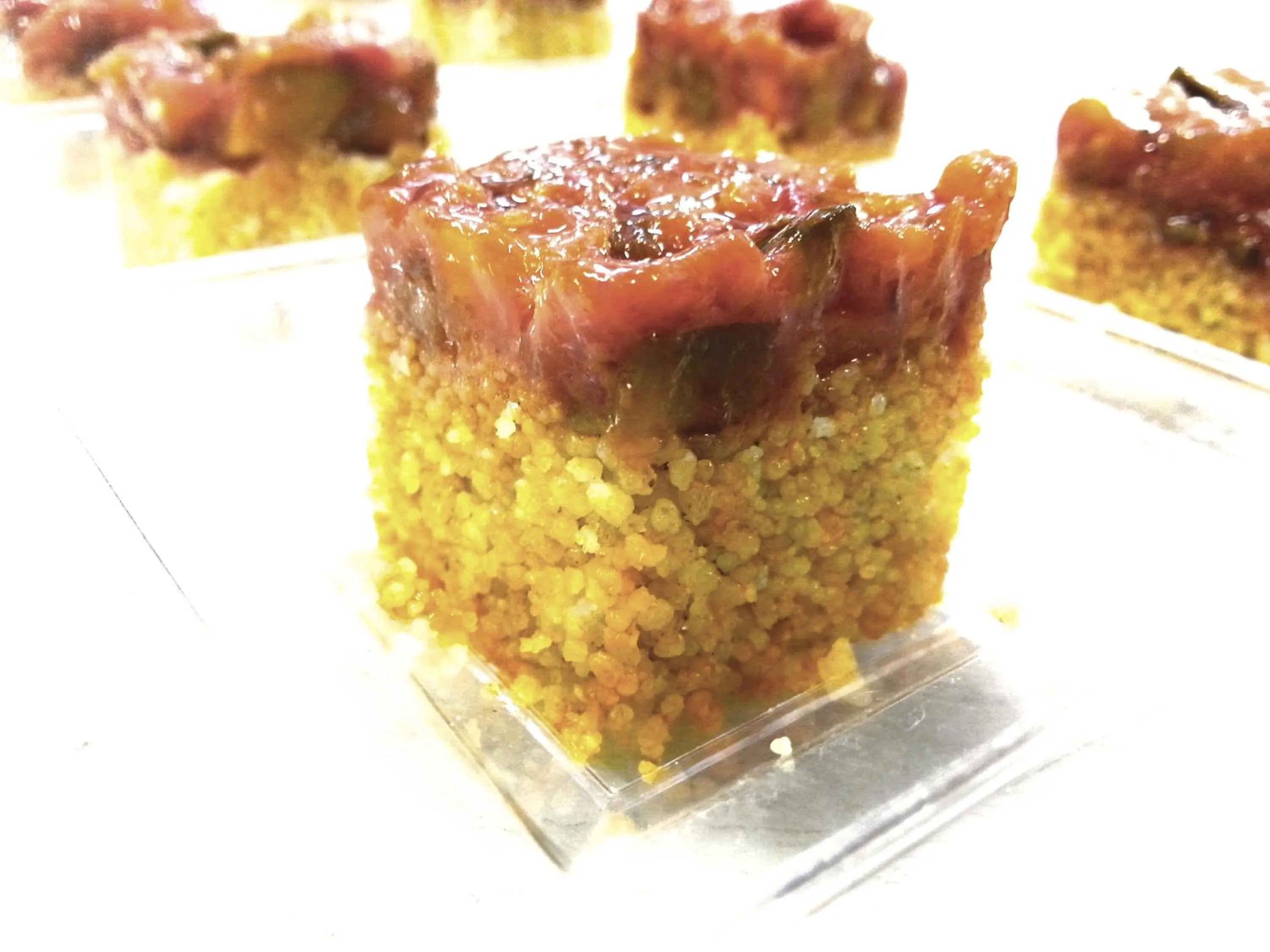 Food in Fondo Brugarolo B&B