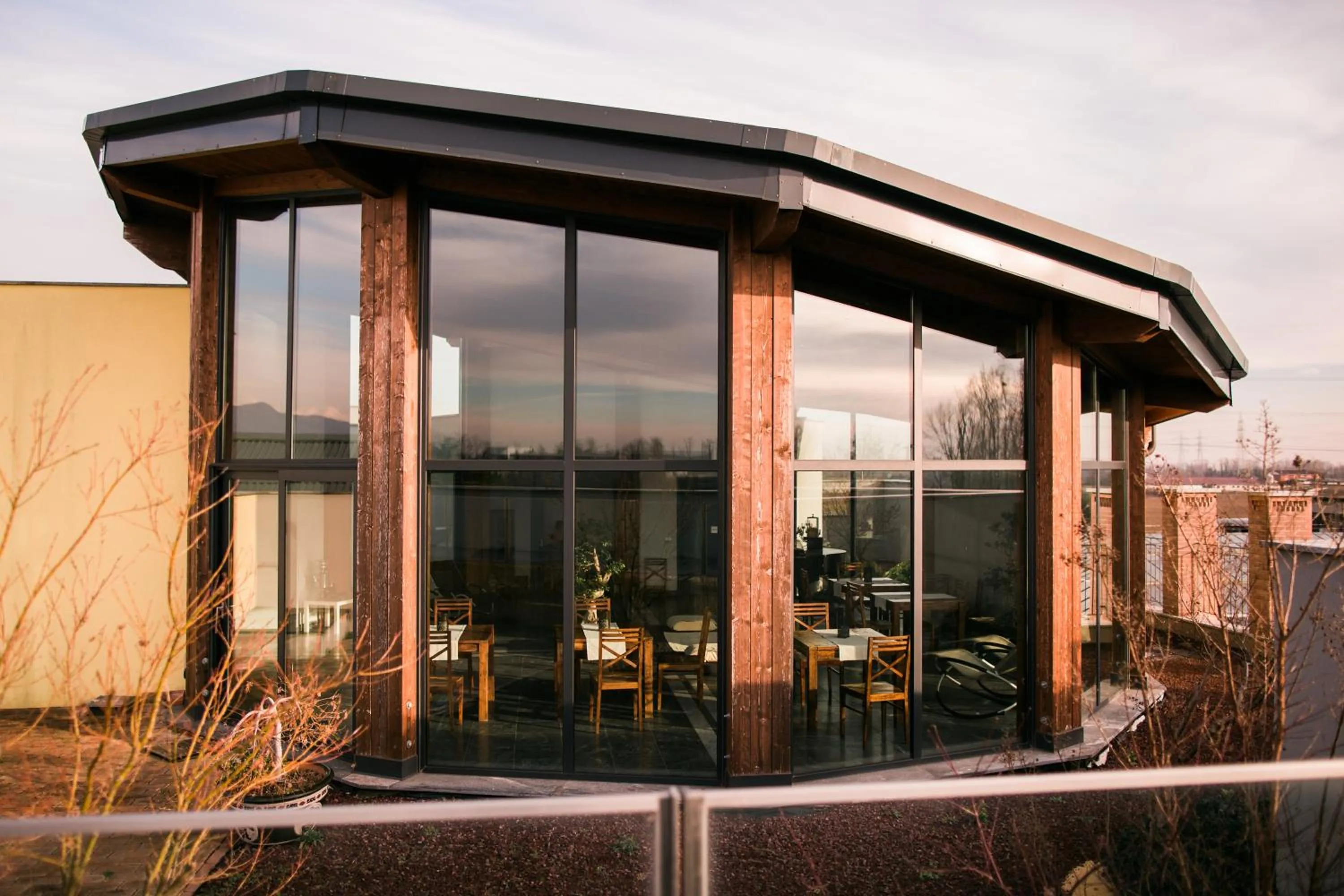 On site in Fondo Brugarolo B&B