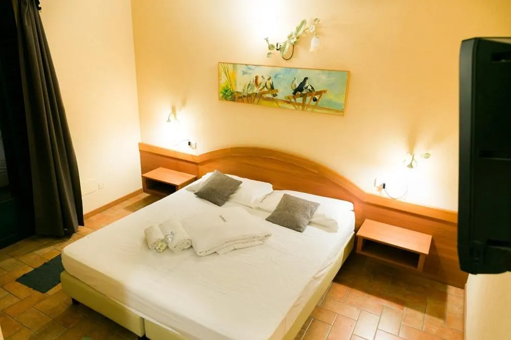 Photo of the whole room, Bed in Fondo Brugarolo B&B