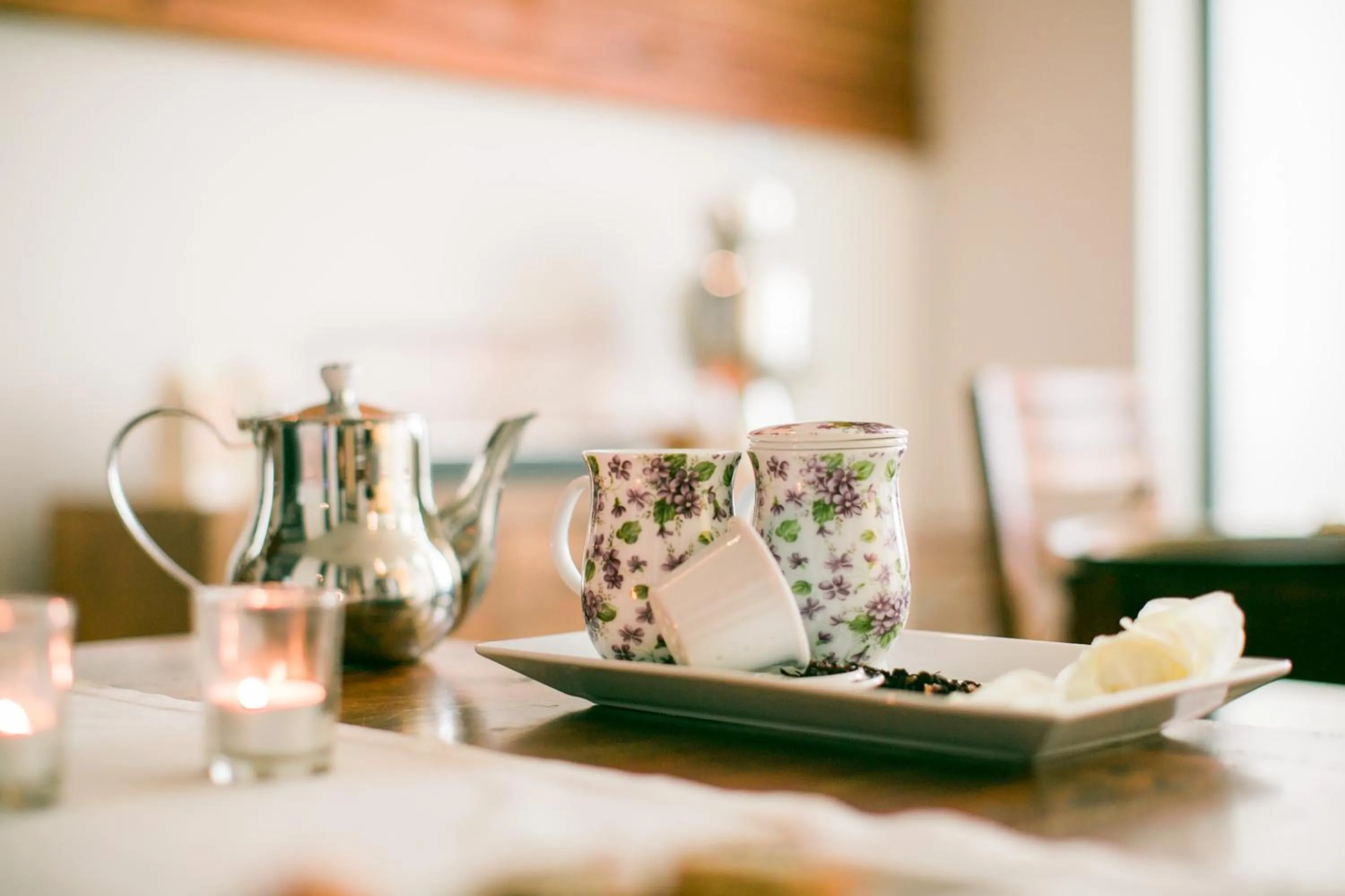 Food in Fondo Brugarolo B&B