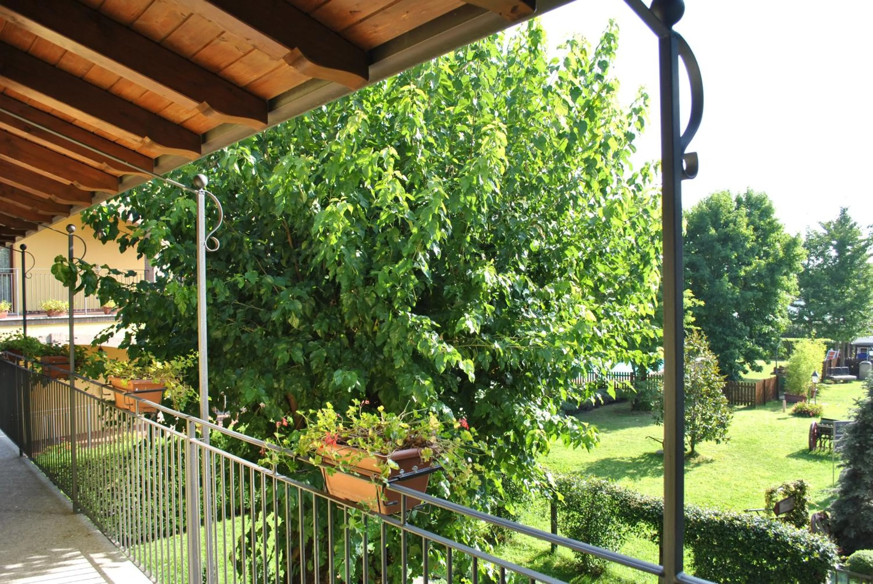 View (from property/room) in Fondo Brugarolo B&B